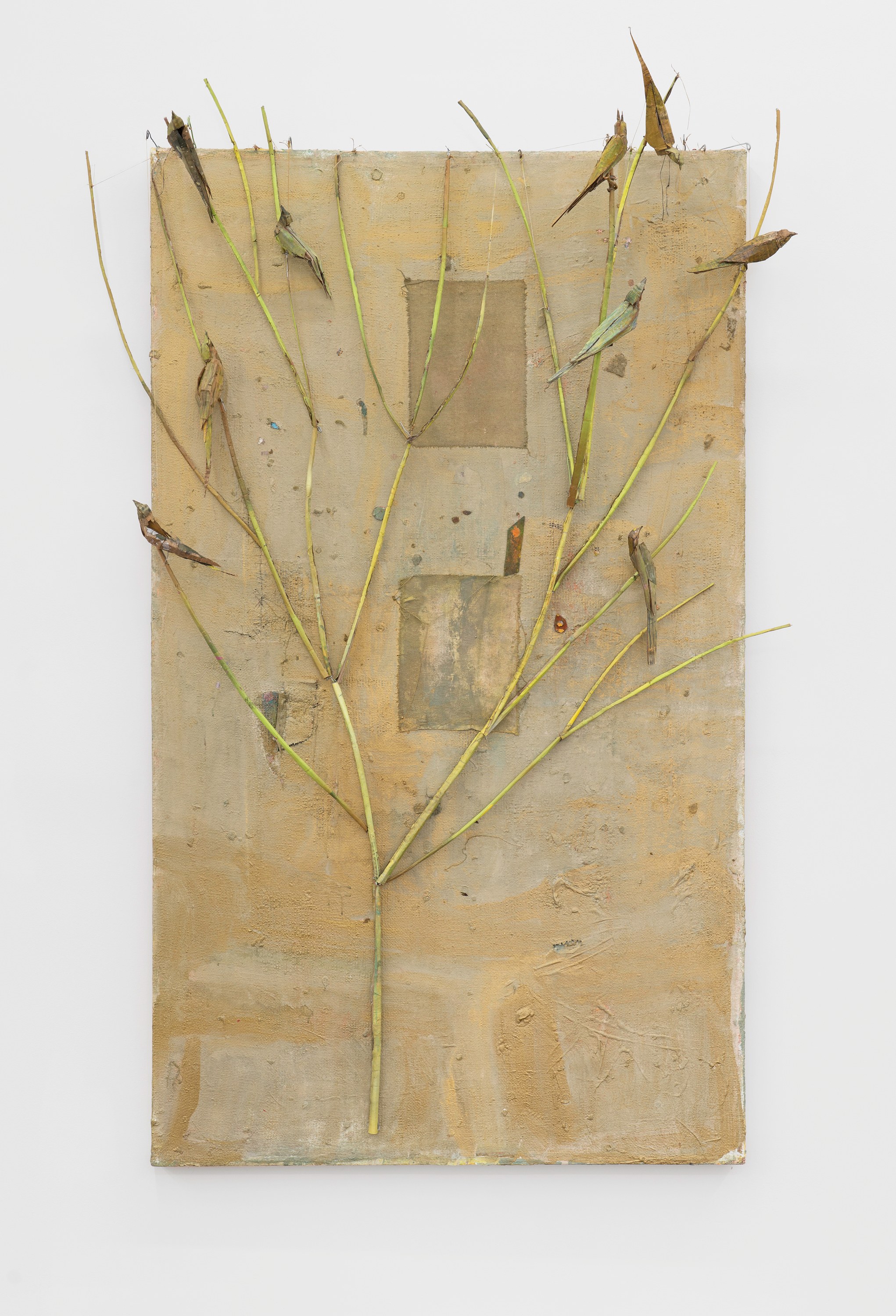 Matt Hoyt, Tom Thayer, I Want to Climb Through the Windows of My Eyes and Become Static Electricity at Bureau, photo 105