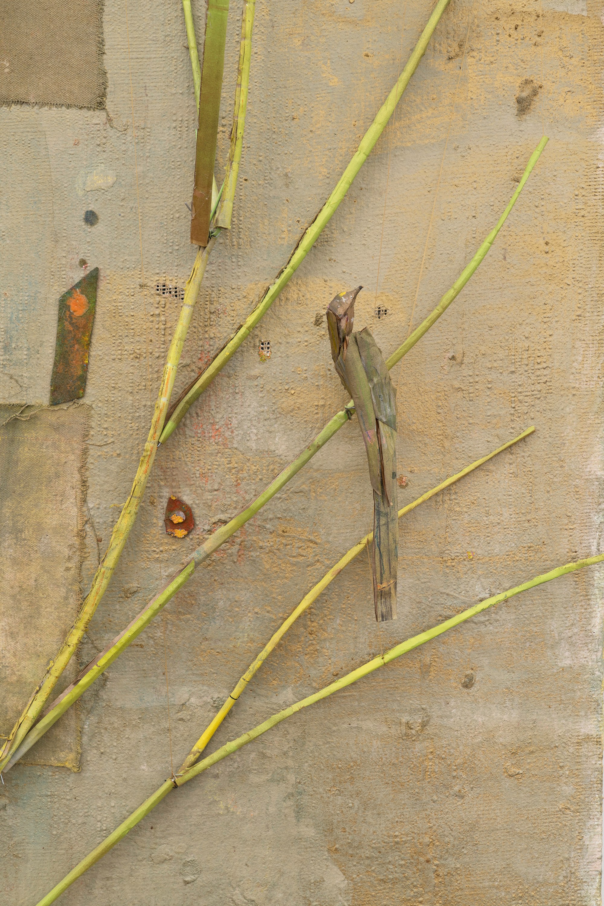 Matt Hoyt, Tom Thayer, I Want to Climb Through the Windows of My Eyes and Become Static Electricity at Bureau, photo 107
