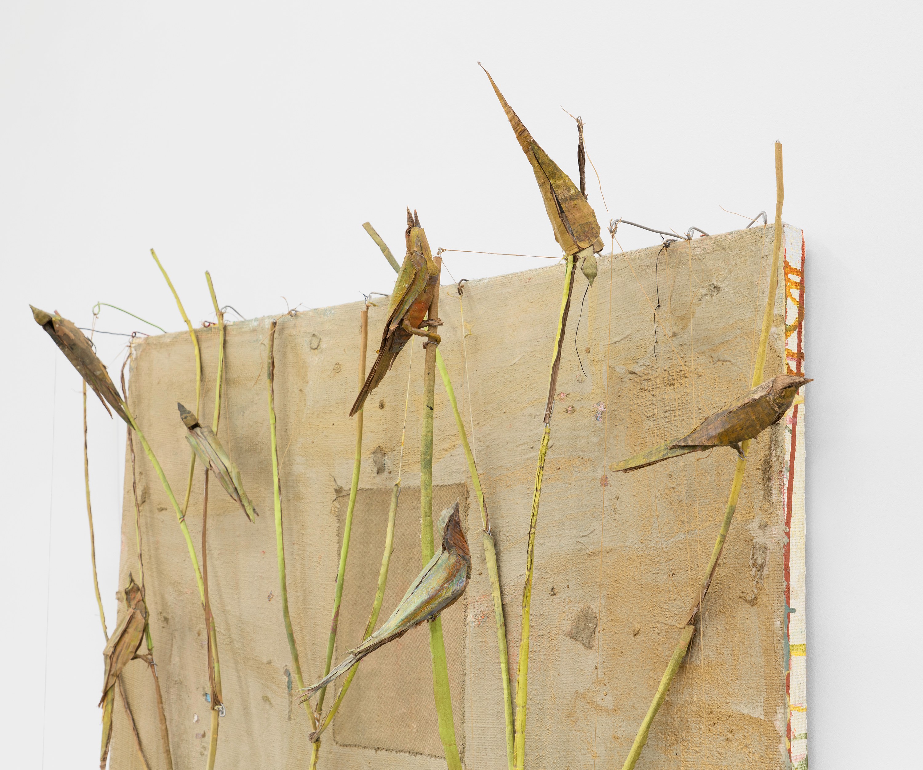 Matt Hoyt, Tom Thayer, I Want to Climb Through the Windows of My Eyes and Become Static Electricity at Bureau, photo 108
