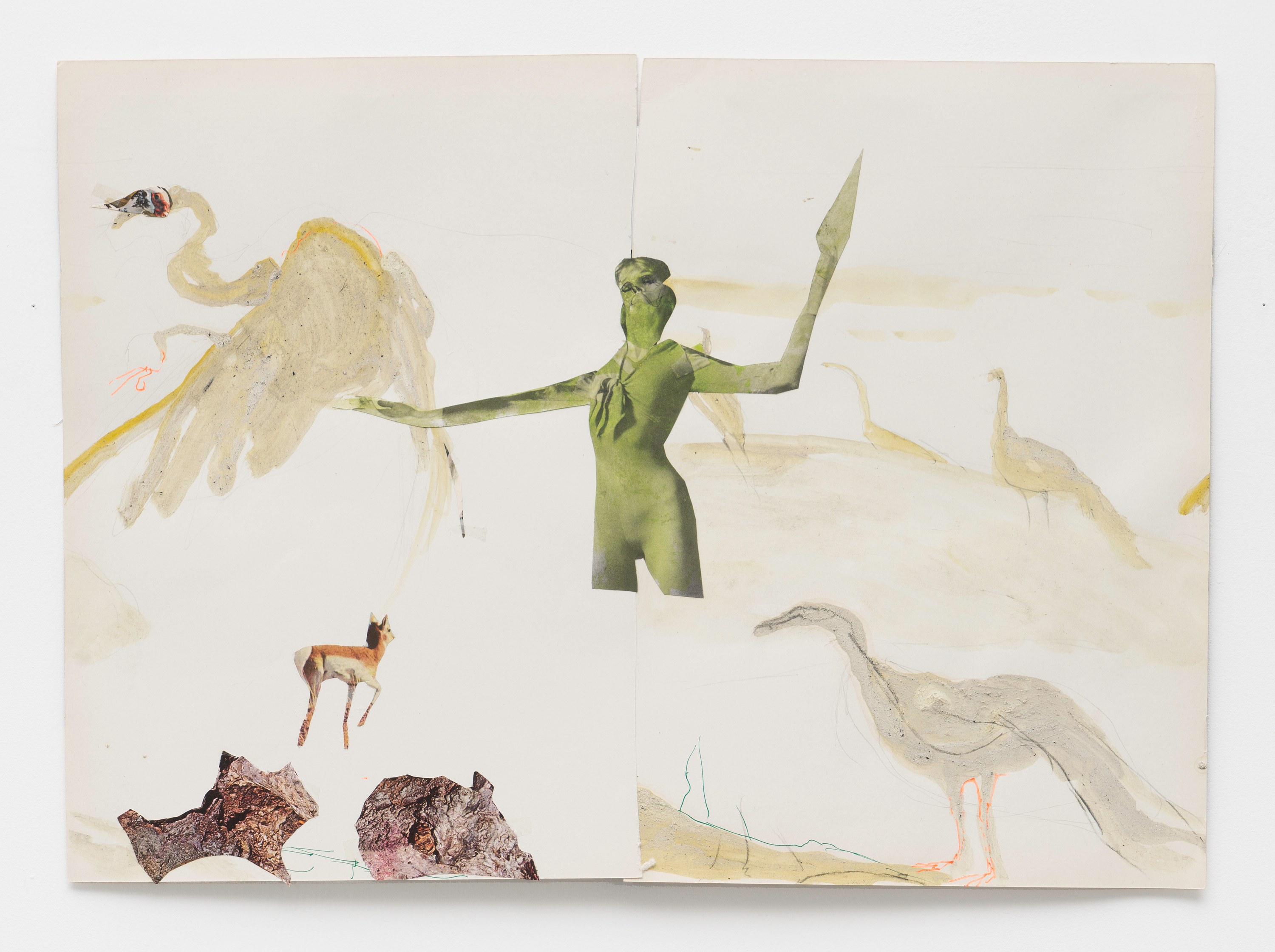 Matt Hoyt, Tom Thayer, I Want to Climb Through the Windows of My Eyes and Become Static Electricity at Bureau, photo 110