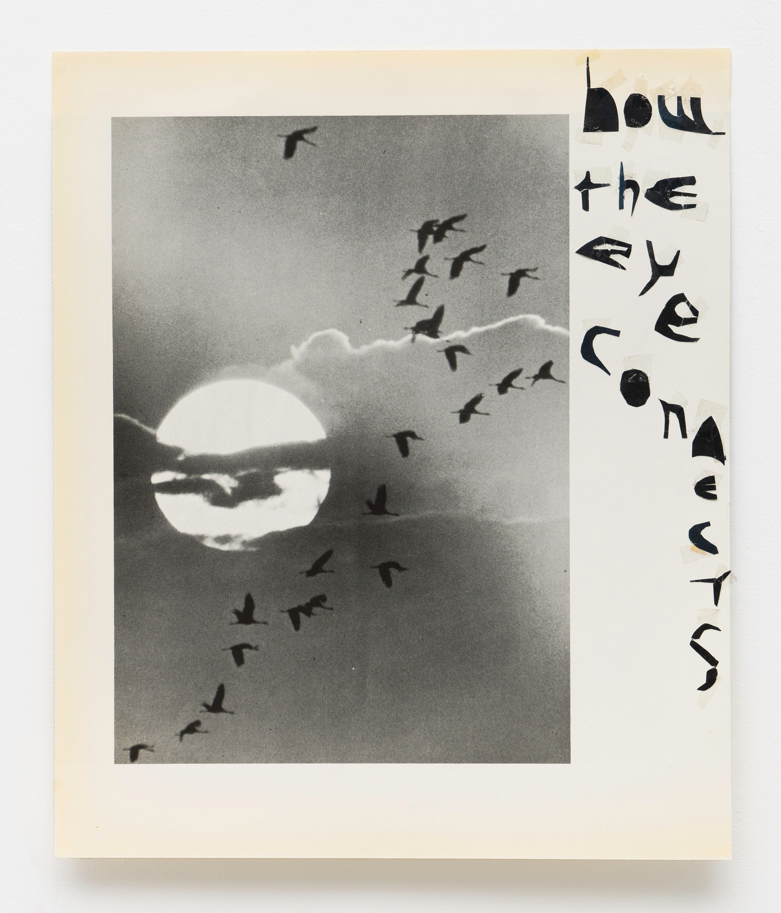 Matt Hoyt, Tom Thayer, I Want to Climb Through the Windows of My Eyes and Become Static Electricity at Bureau, photo 118