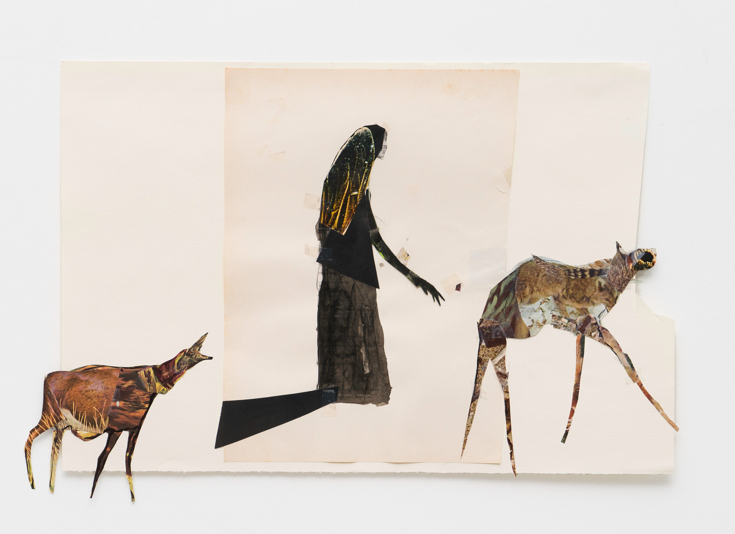 Matt Hoyt, Tom Thayer, I Want to Climb Through the Windows of My Eyes and Become Static Electricity at Bureau, photo 122