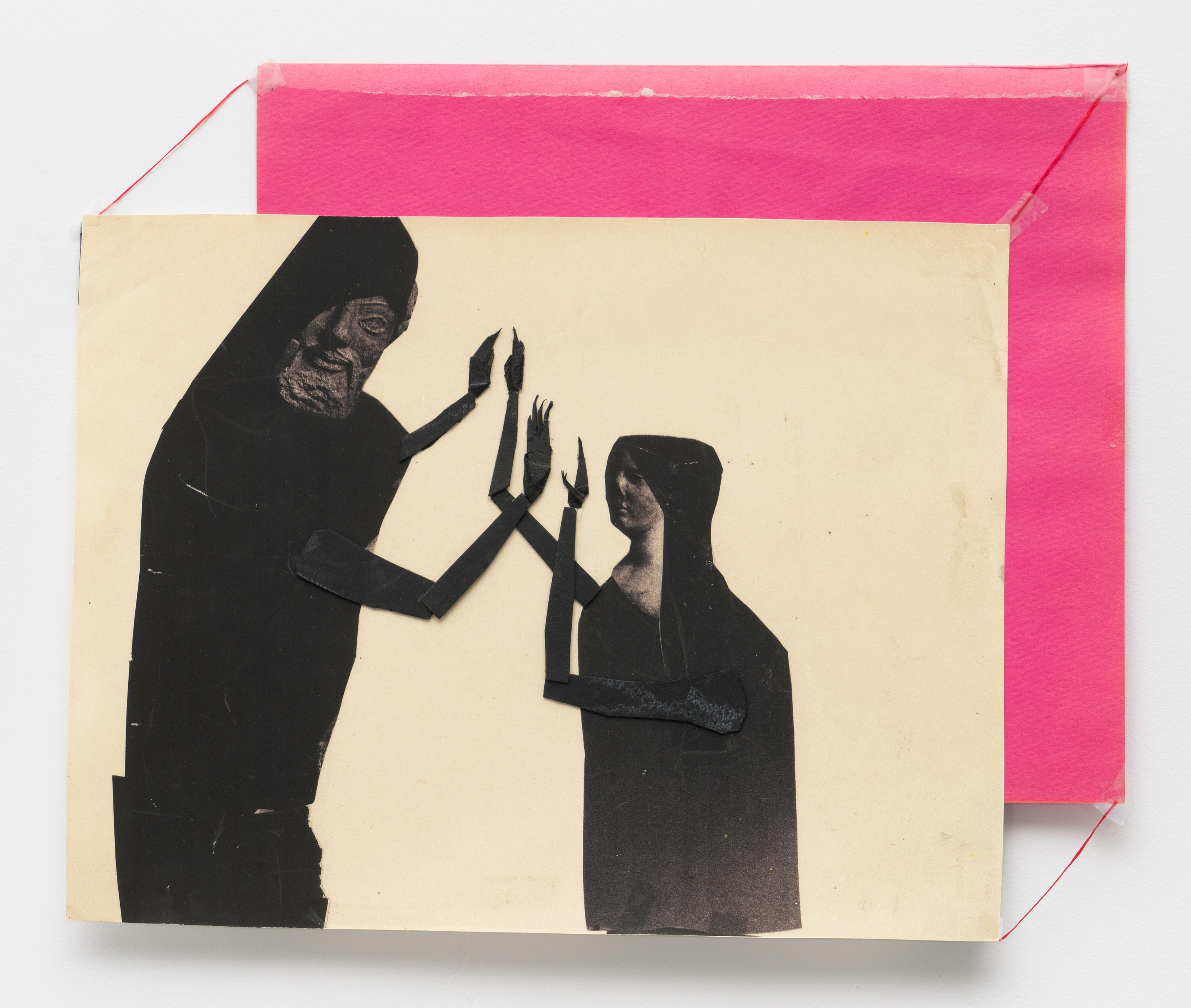 Matt Hoyt, Tom Thayer, I Want to Climb Through the Windows of My Eyes and Become Static Electricity at Bureau, photo 124