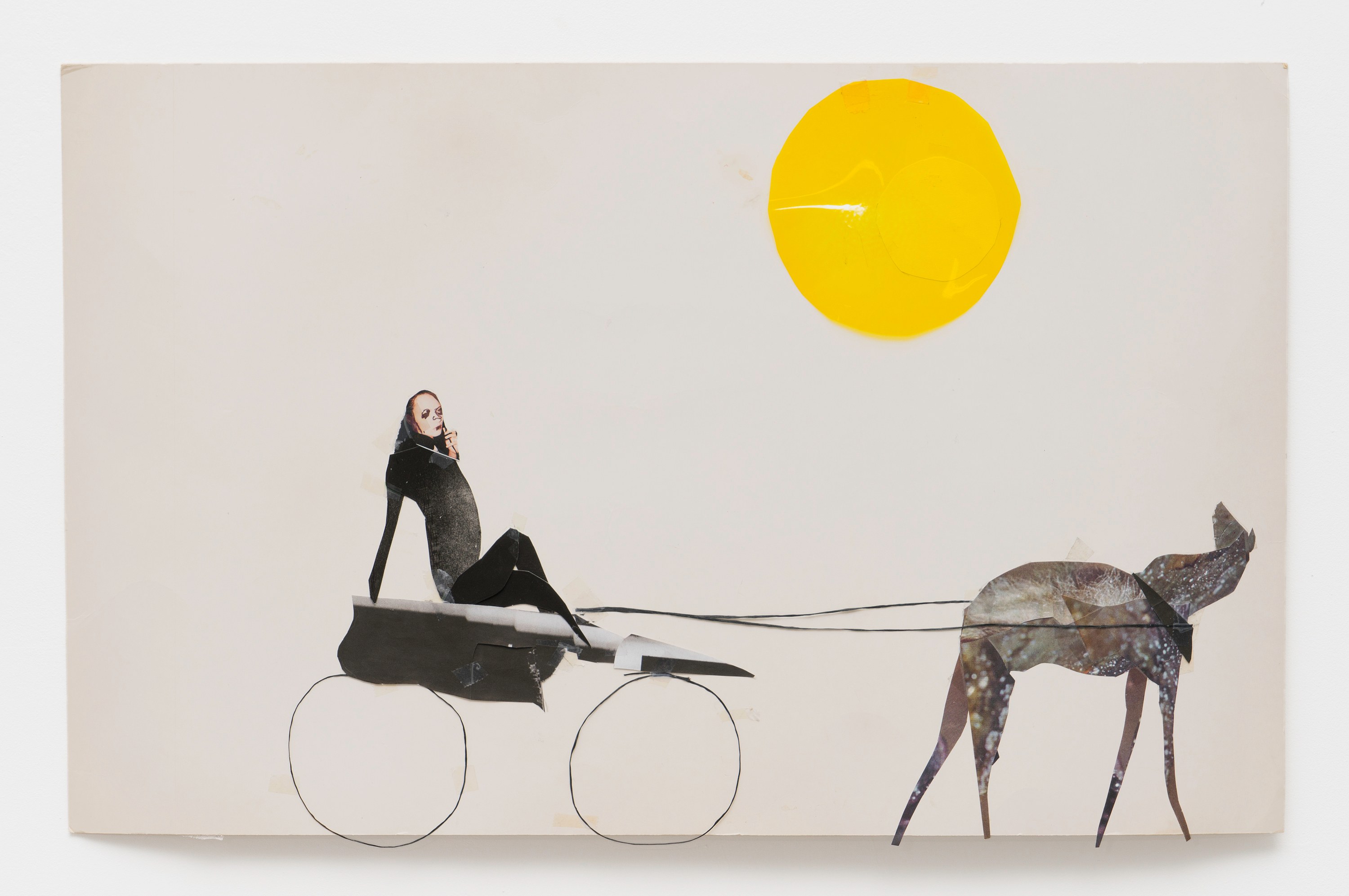 Matt Hoyt, Tom Thayer, I Want to Climb Through the Windows of My Eyes and Become Static Electricity at Bureau, photo 126