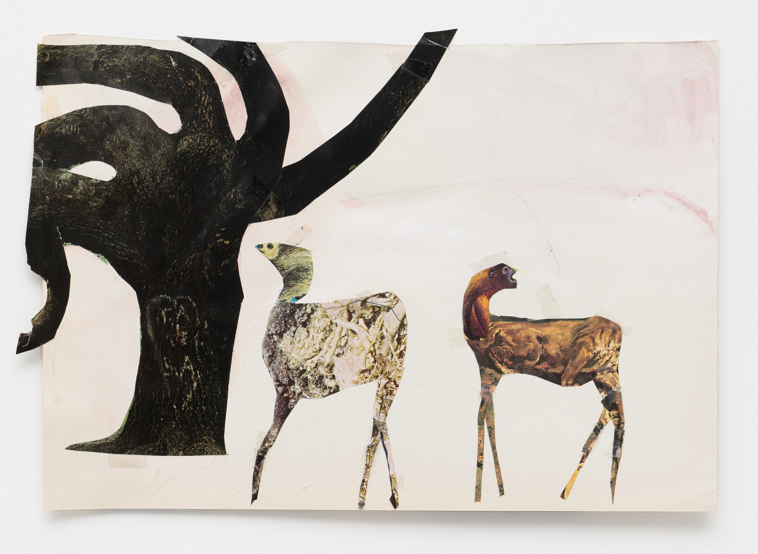 Matt Hoyt, Tom Thayer, I Want to Climb Through the Windows of My Eyes and Become Static Electricity at Bureau, photo 127
