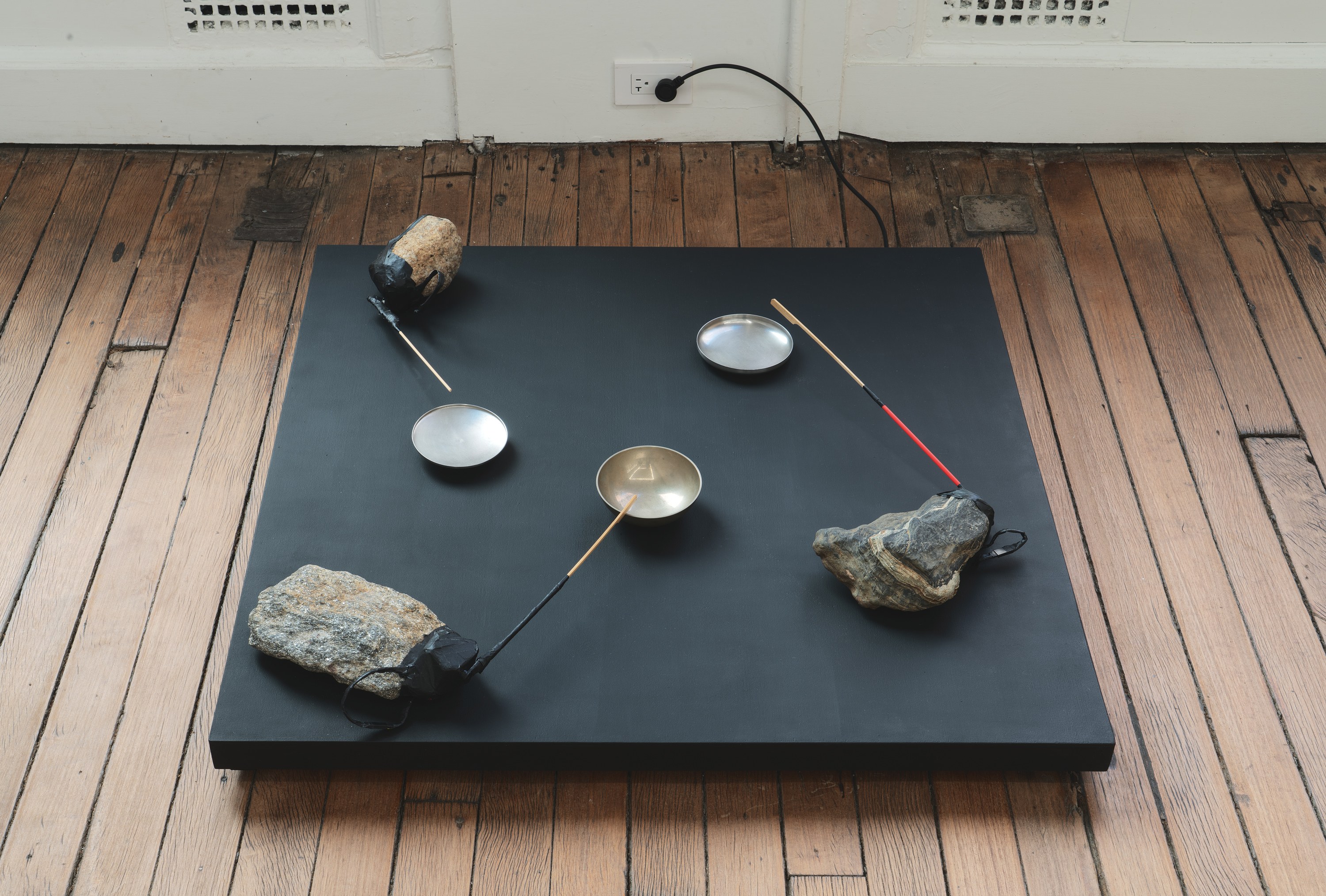 Matt Hoyt, Tom Thayer, I Want to Climb Through the Windows of My Eyes and Become Static Electricity at Bureau, photo 133