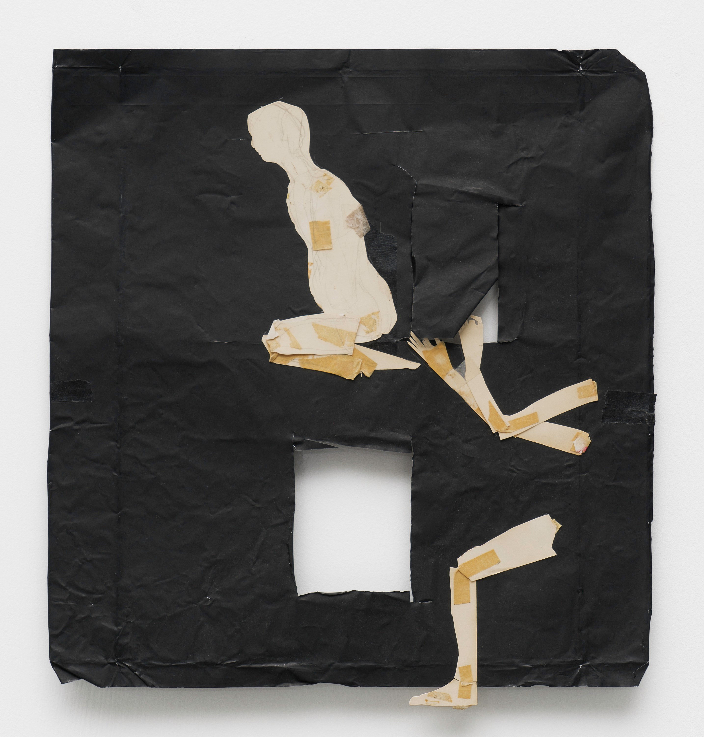 Matt Hoyt, Tom Thayer, I Want to Climb Through the Windows of My Eyes and Become Static Electricity at Bureau, photo 147