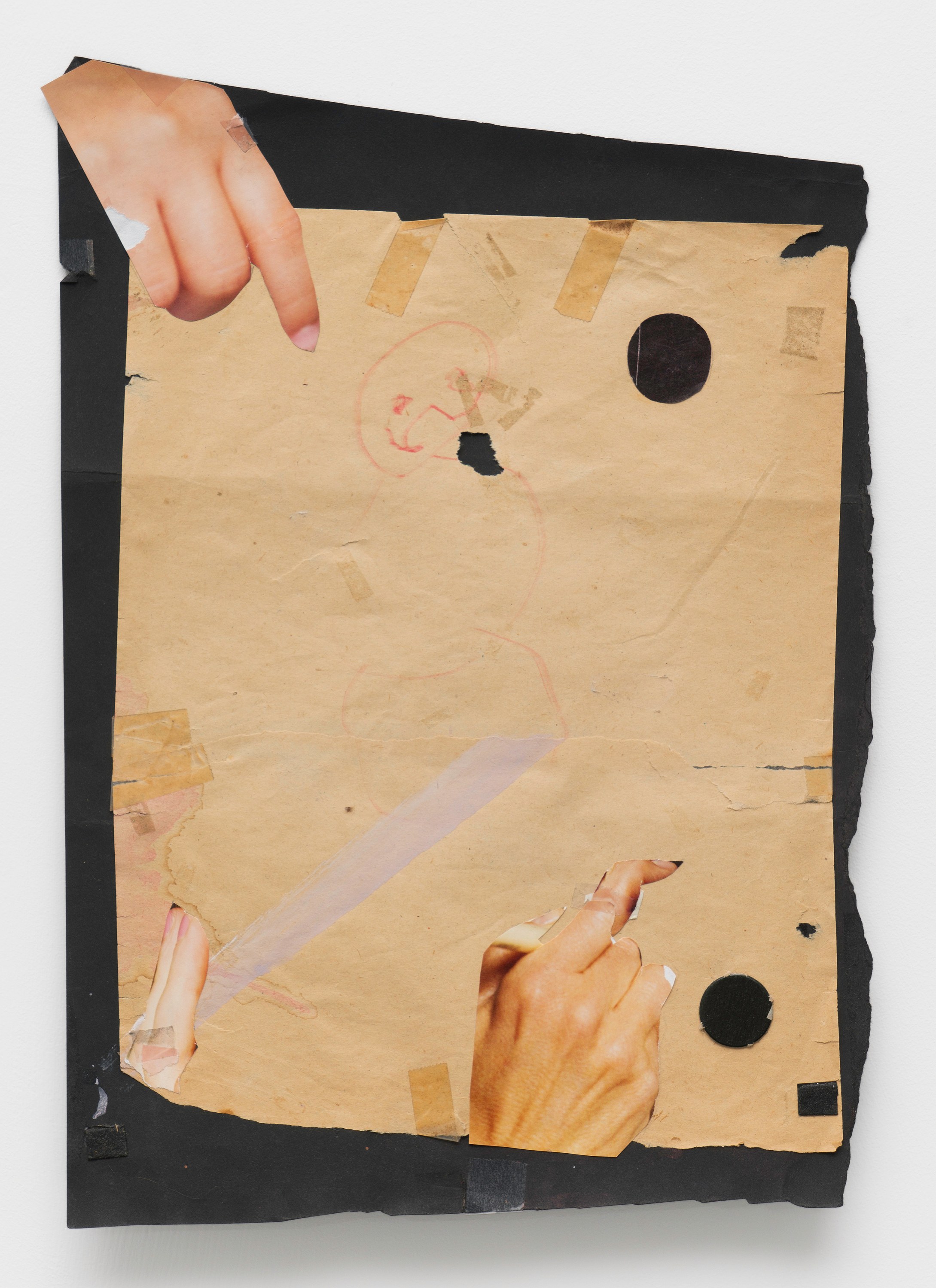 Matt Hoyt, Tom Thayer, I Want to Climb Through the Windows of My Eyes and Become Static Electricity at Bureau, photo 148