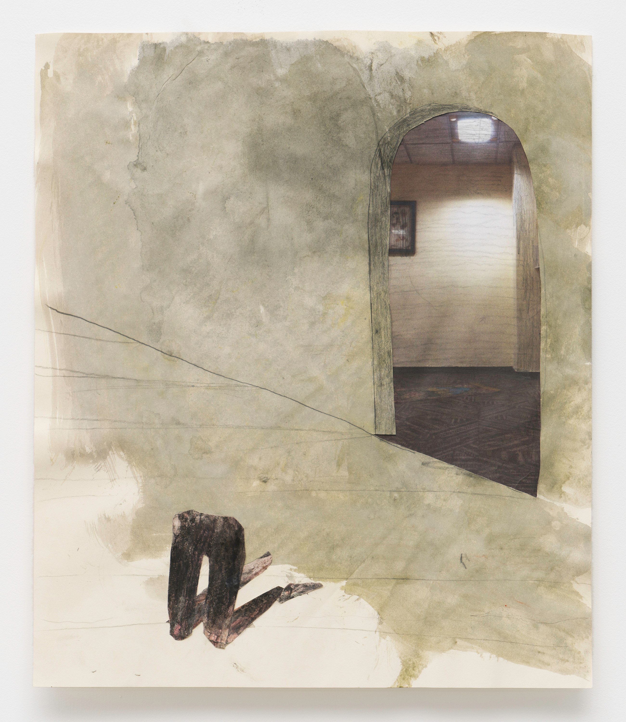 Matt Hoyt, Tom Thayer, I Want to Climb Through the Windows of My Eyes and Become Static Electricity at Bureau, photo 149