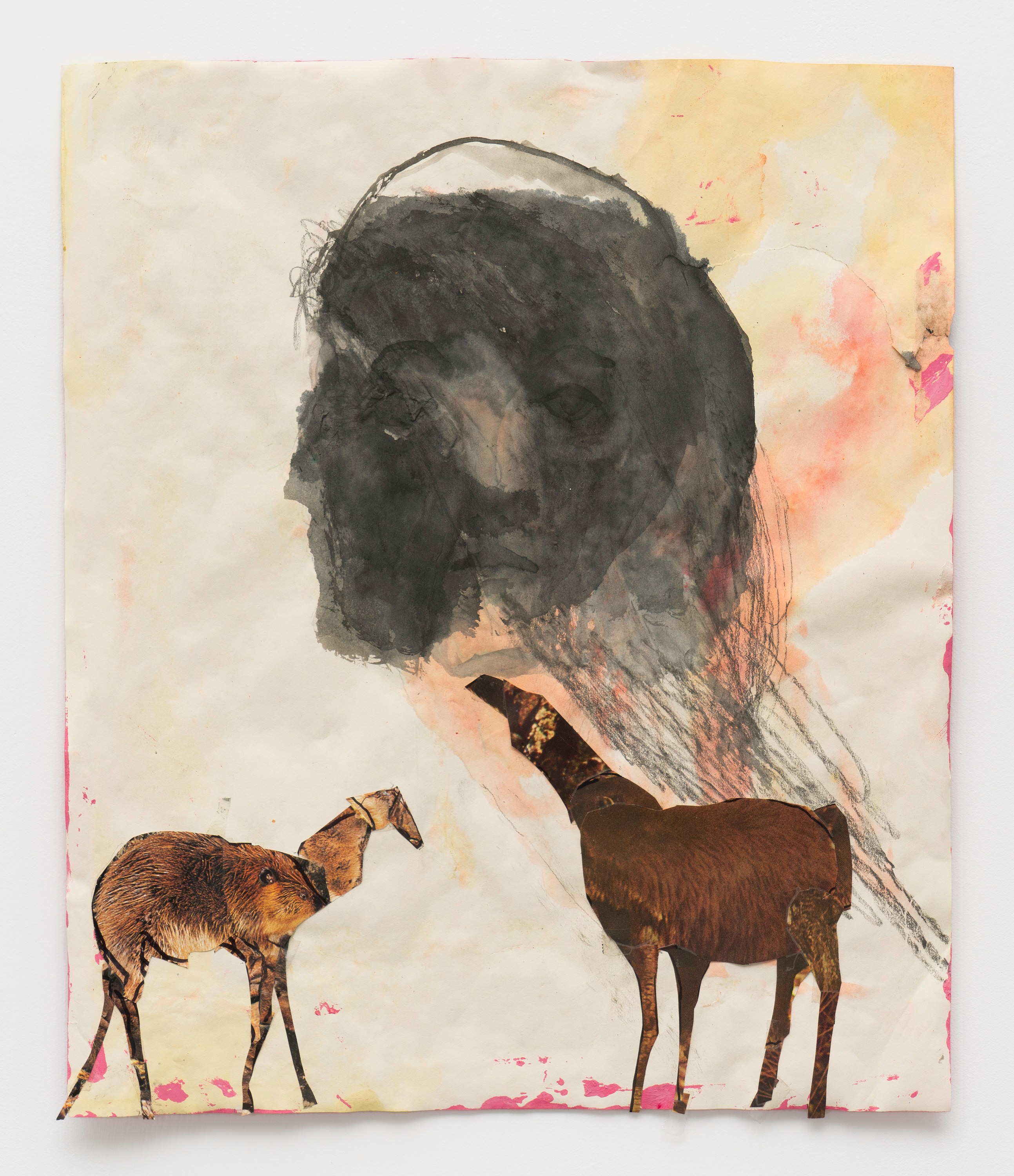 Matt Hoyt, Tom Thayer, I Want to Climb Through the Windows of My Eyes and Become Static Electricity at Bureau, photo 151