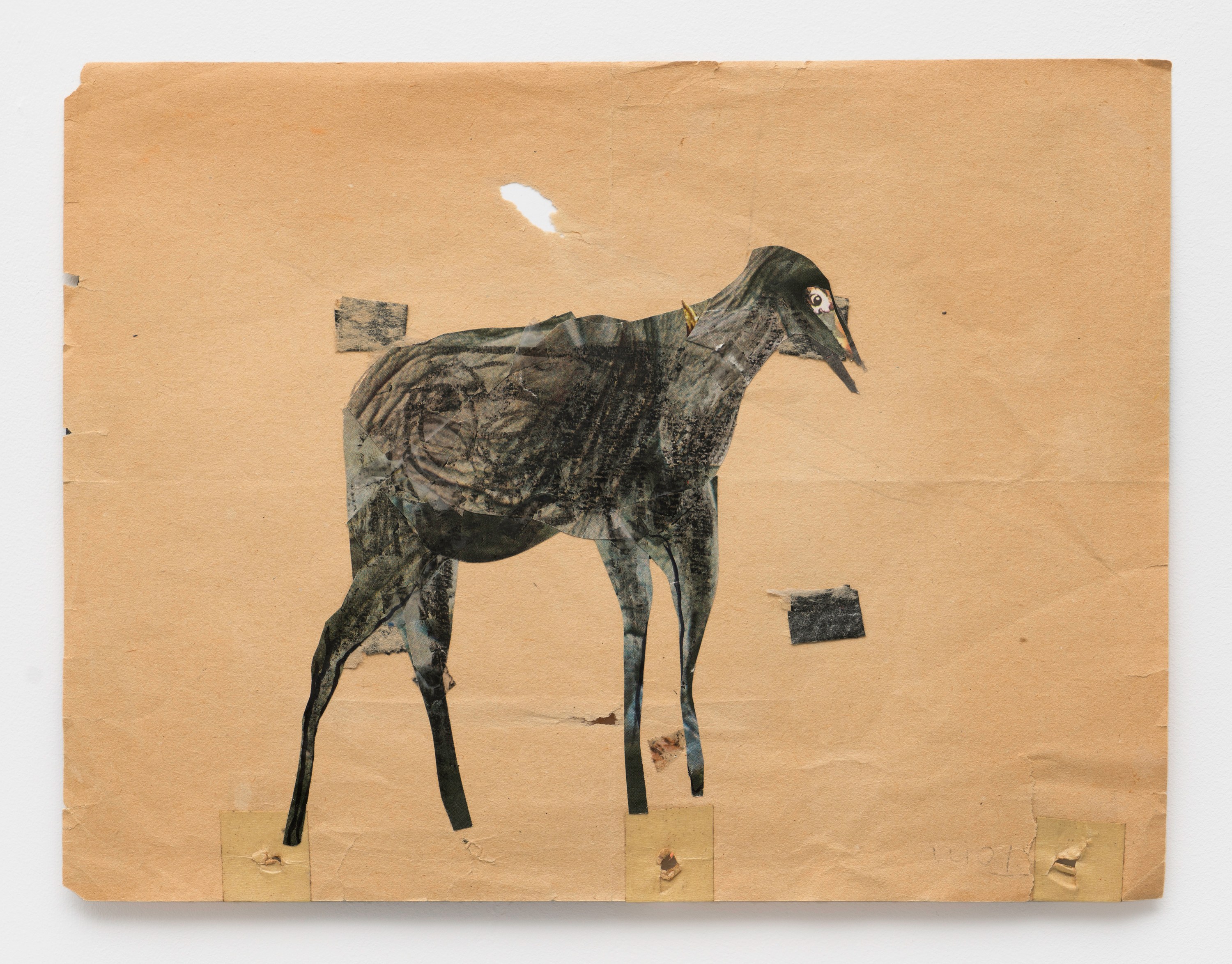 Matt Hoyt, Tom Thayer, I Want to Climb Through the Windows of My Eyes and Become Static Electricity at Bureau, photo 153
