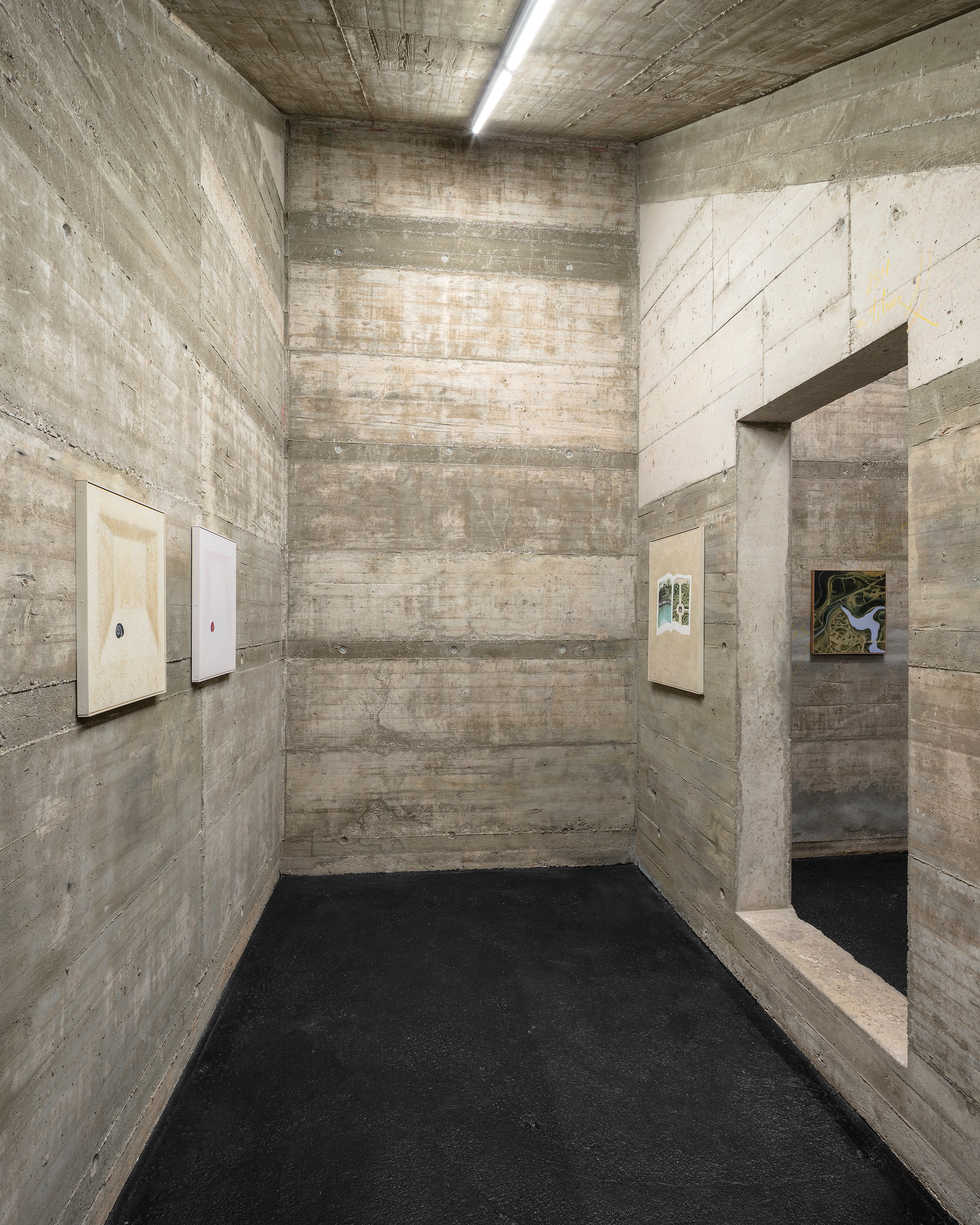 Helga Bärnarp, Brain Space - Dark Park at CHB-2, photo 7