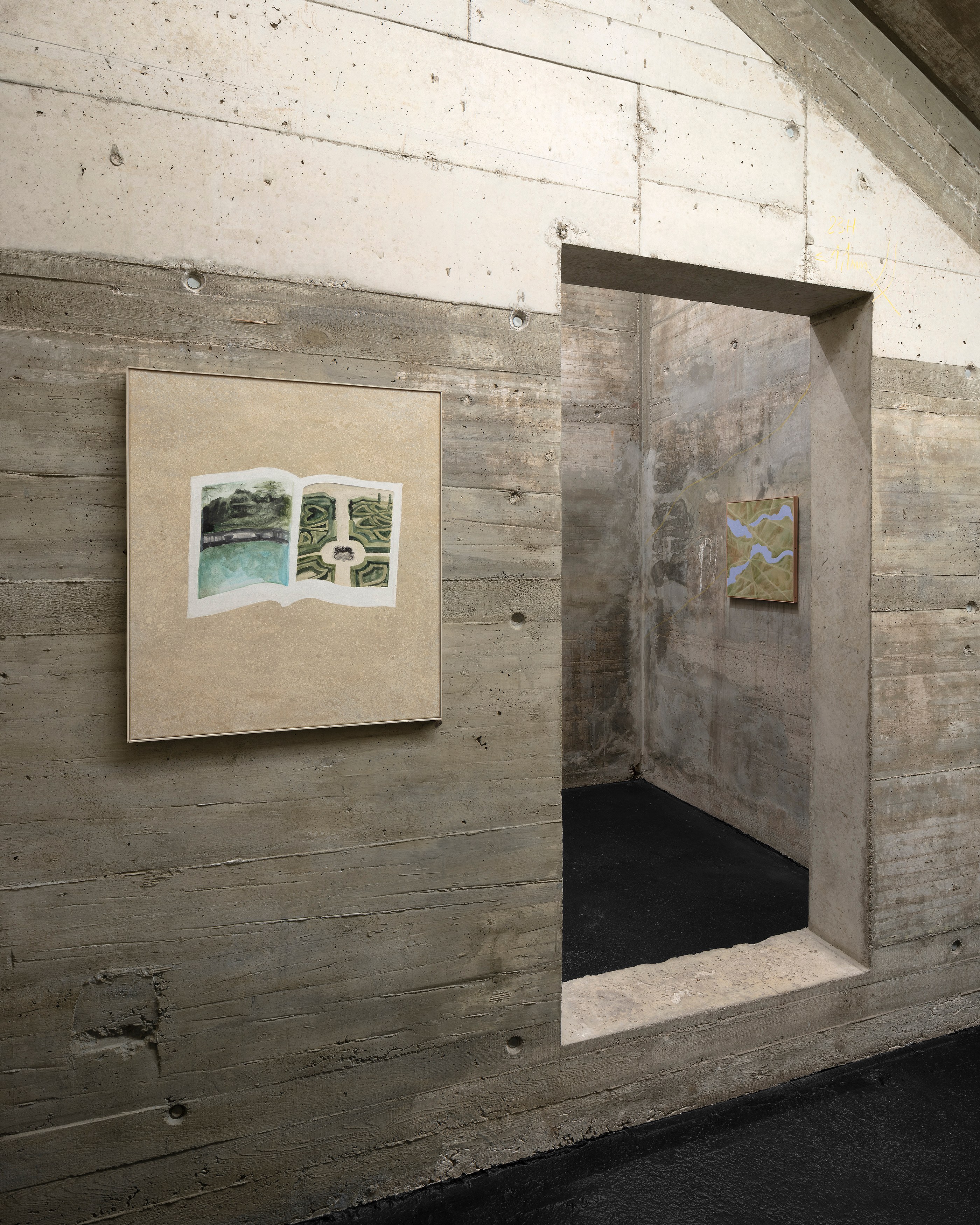 Helga Bärnarp, Brain Space - Dark Park at CHB-2, photo 9