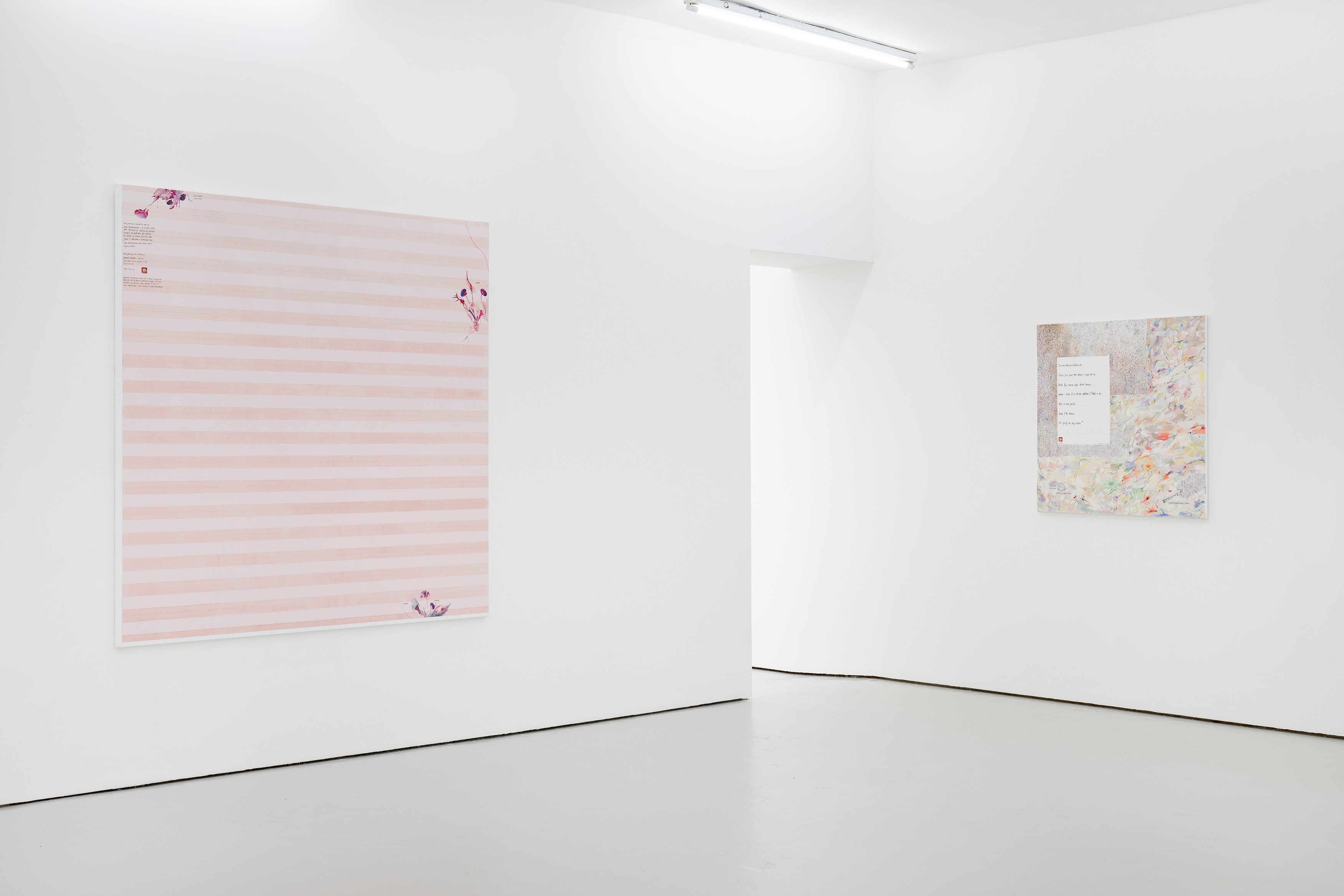 Evelyn Taocheng Wang, Patternmaster at Carlos/Ishikawa, photo 6