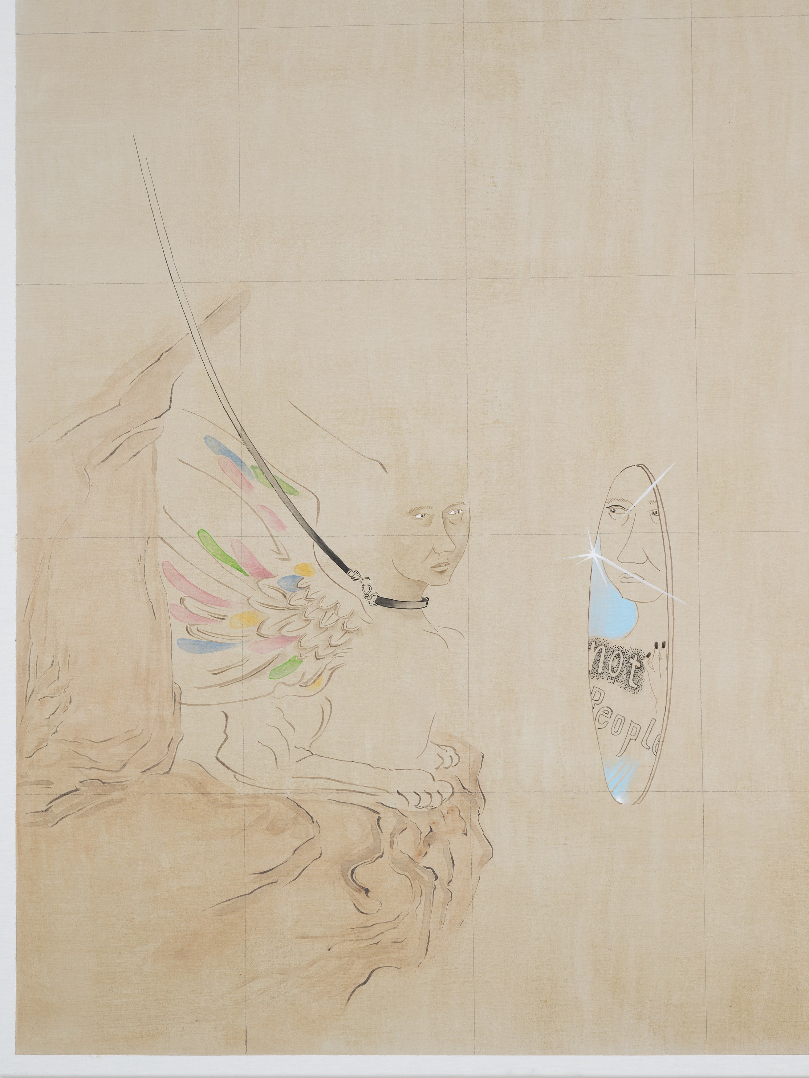 Evelyn Taocheng Wang, Patternmaster at Carlos/Ishikawa, photo 23