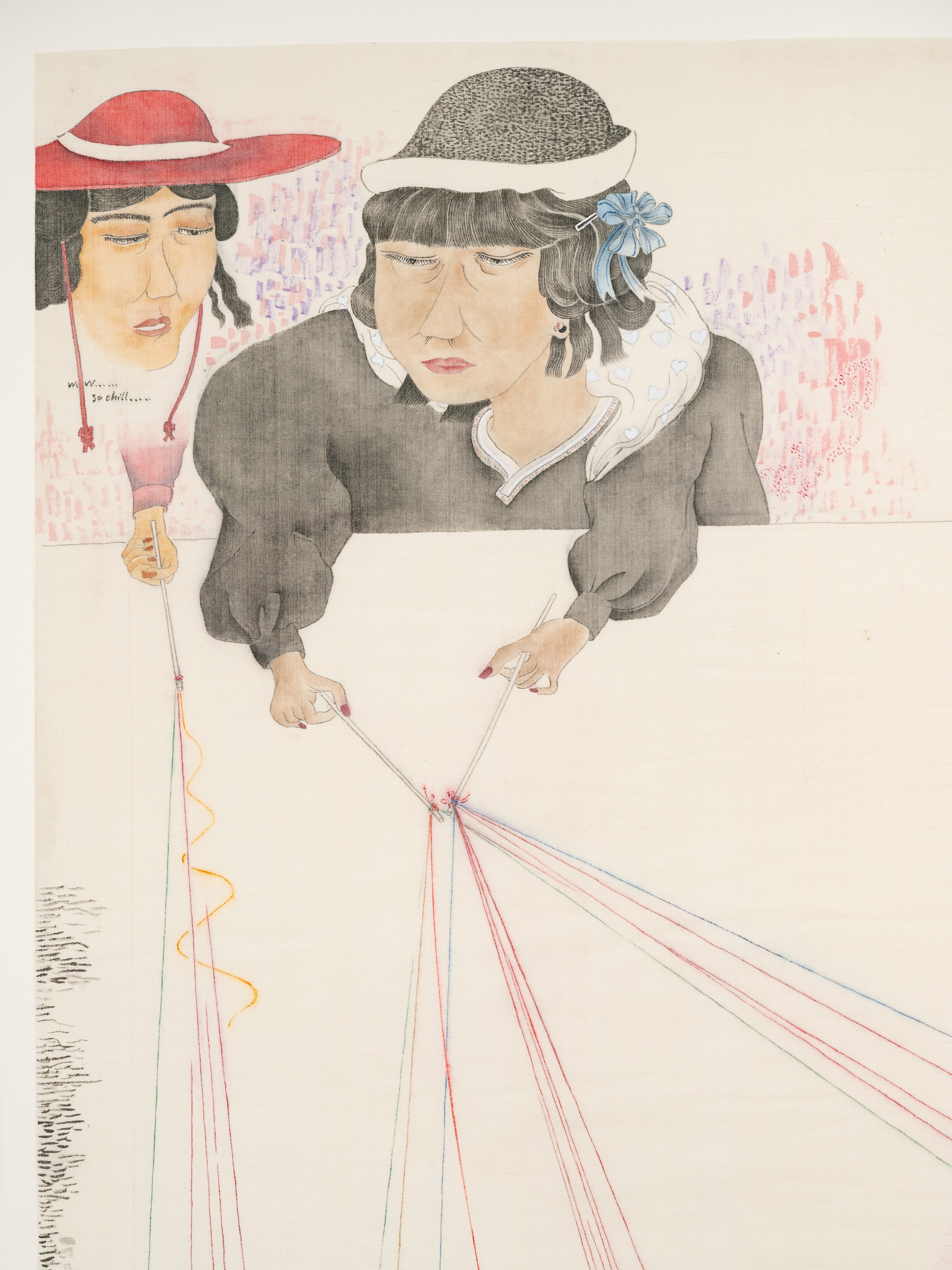 Evelyn Taocheng Wang, Patternmaster at Carlos/Ishikawa, photo 53