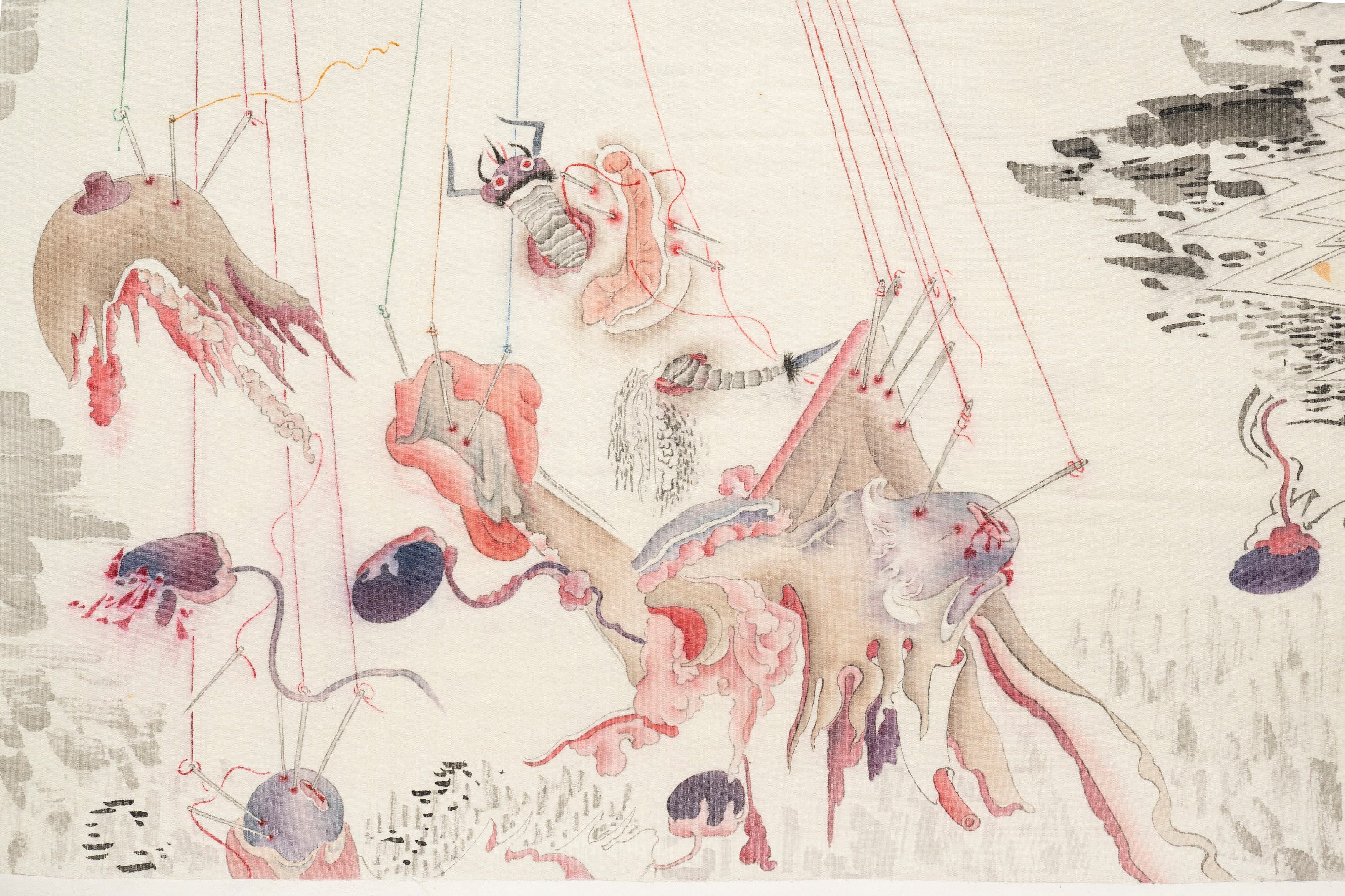 Evelyn Taocheng Wang, Patternmaster at Carlos/Ishikawa, photo 56