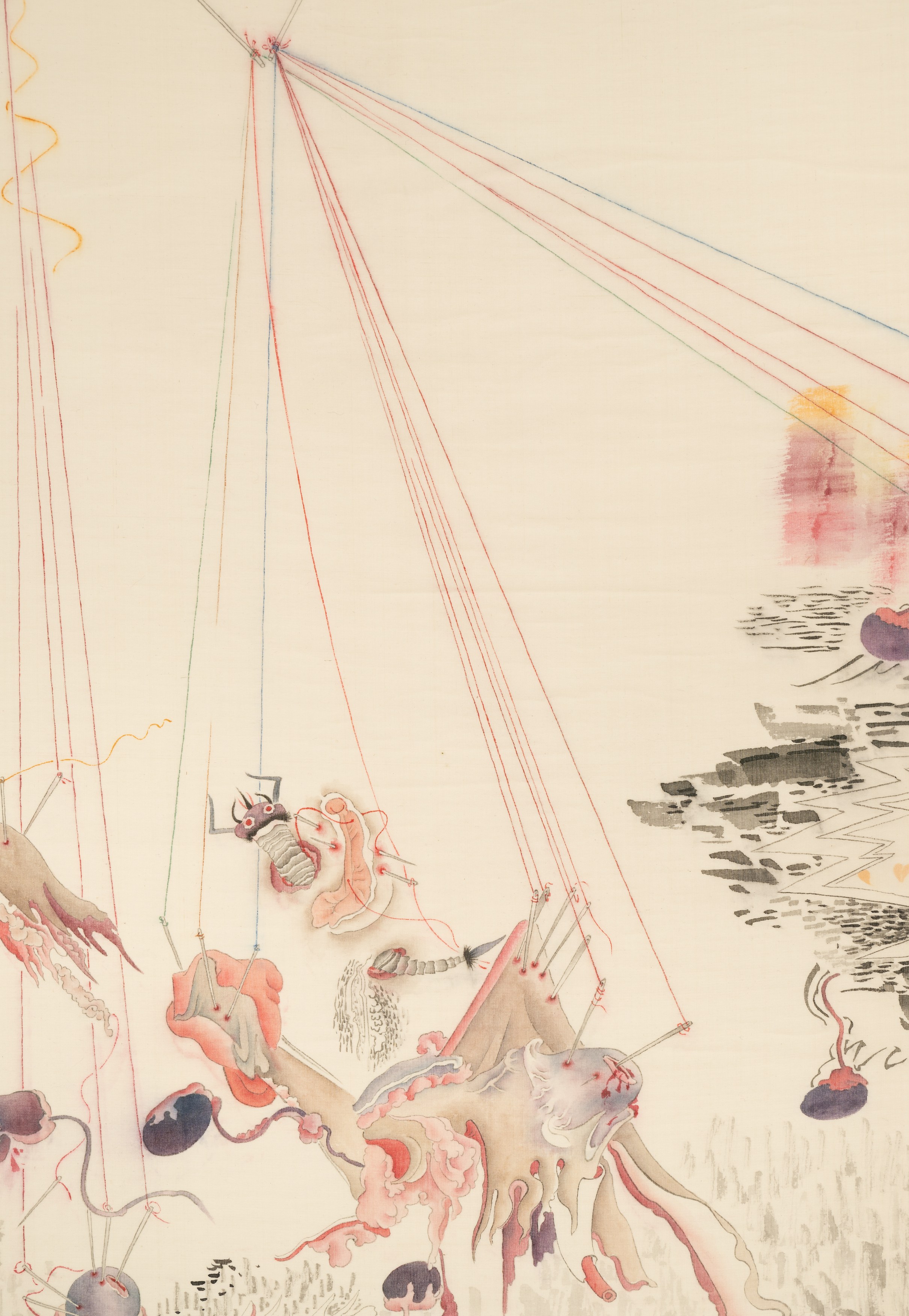 Evelyn Taocheng Wang, Patternmaster at Carlos/Ishikawa, photo 54