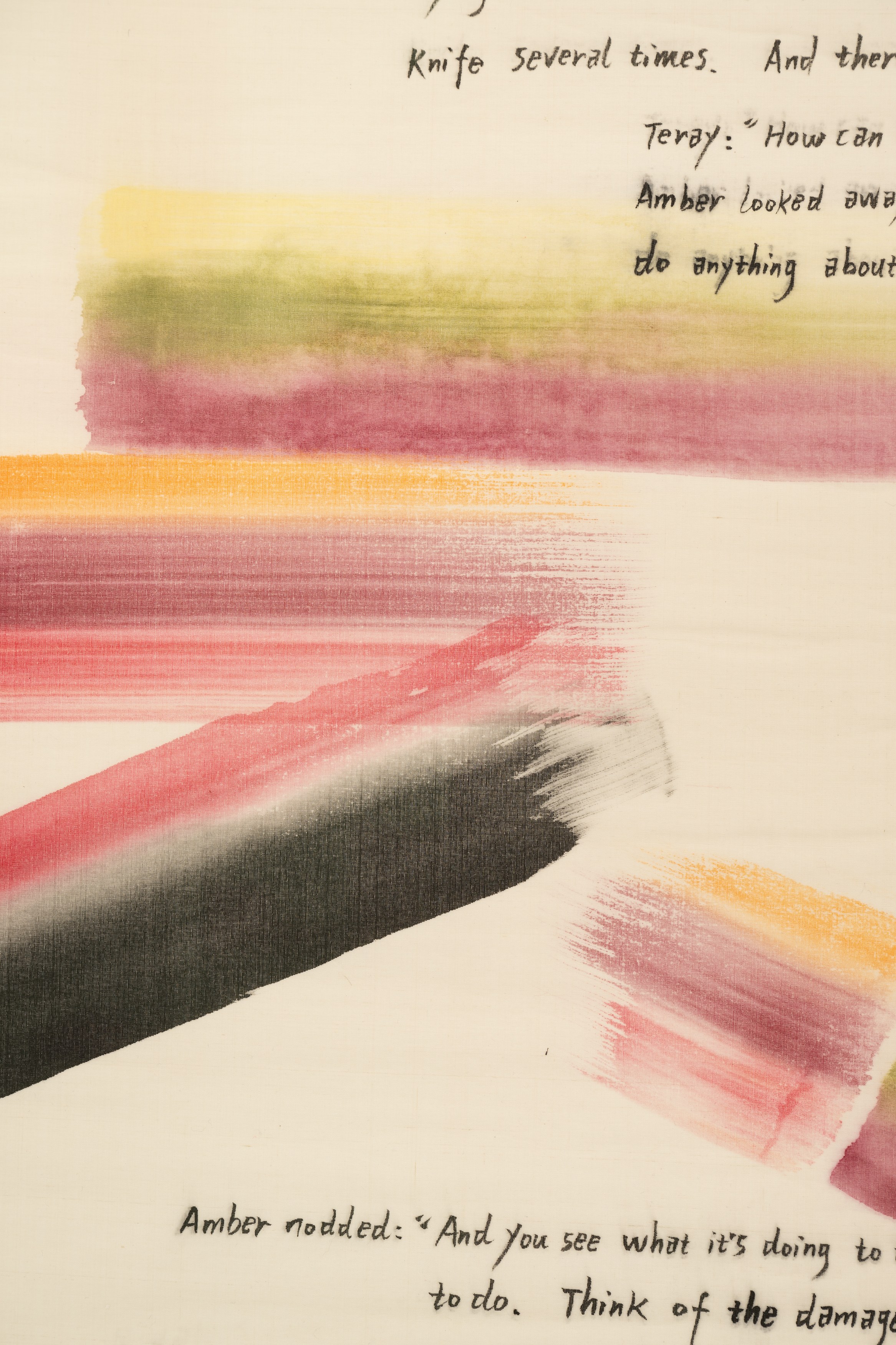Evelyn Taocheng Wang, Patternmaster at Carlos/Ishikawa, photo 55