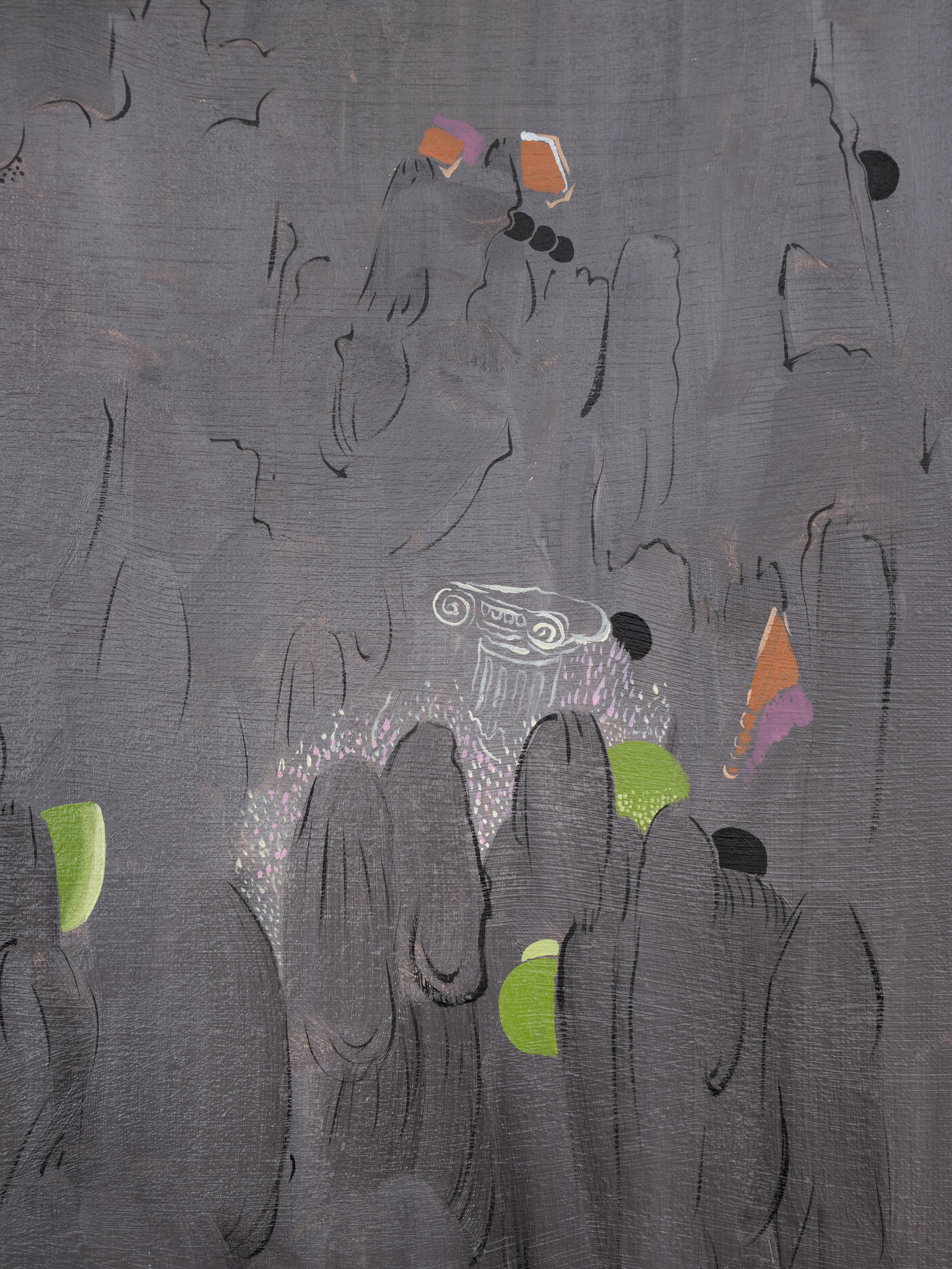 Evelyn Taocheng Wang, Patternmaster at Carlos/Ishikawa, photo 62