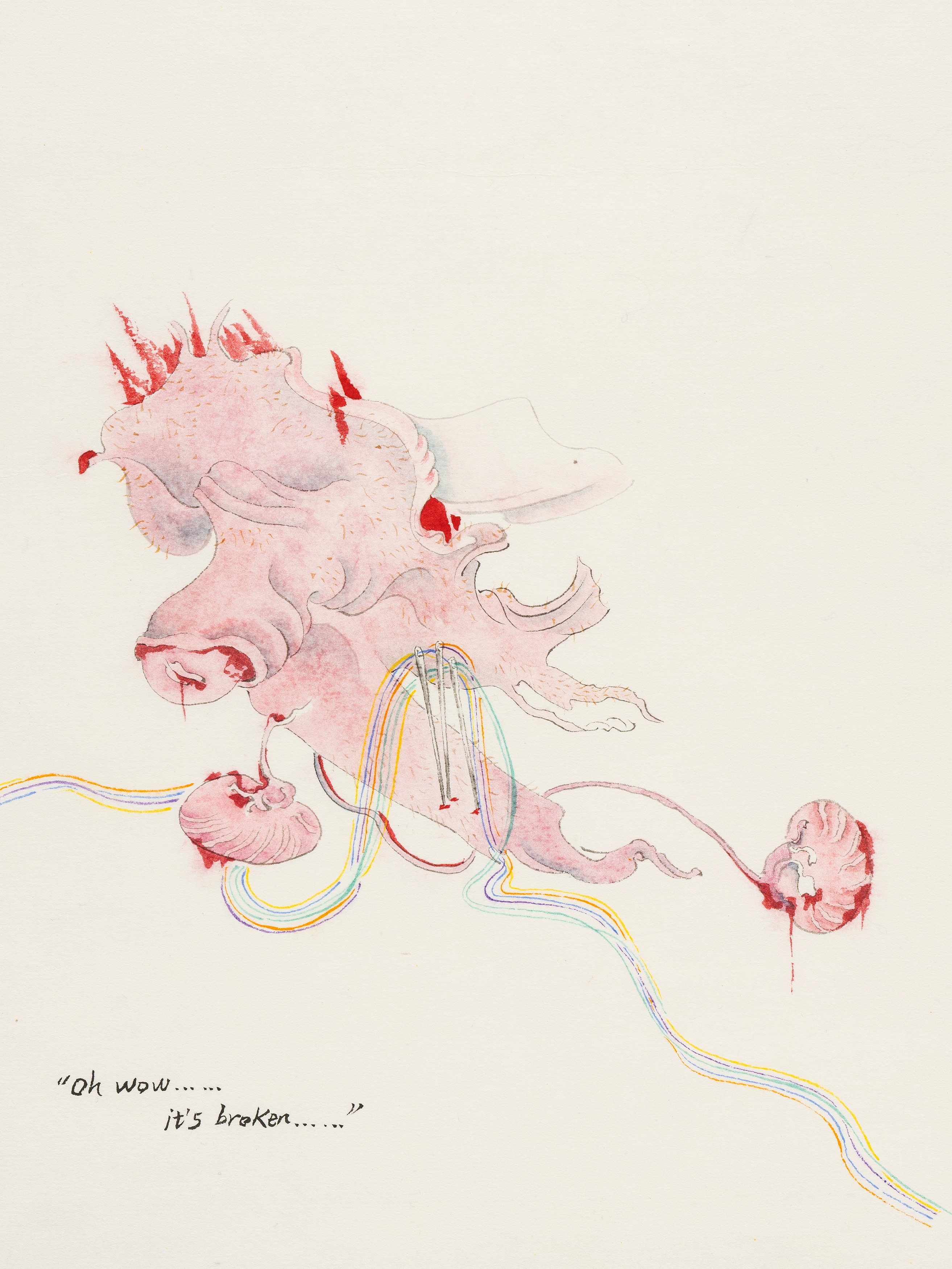 Evelyn Taocheng Wang, Patternmaster at Carlos/Ishikawa, photo 71