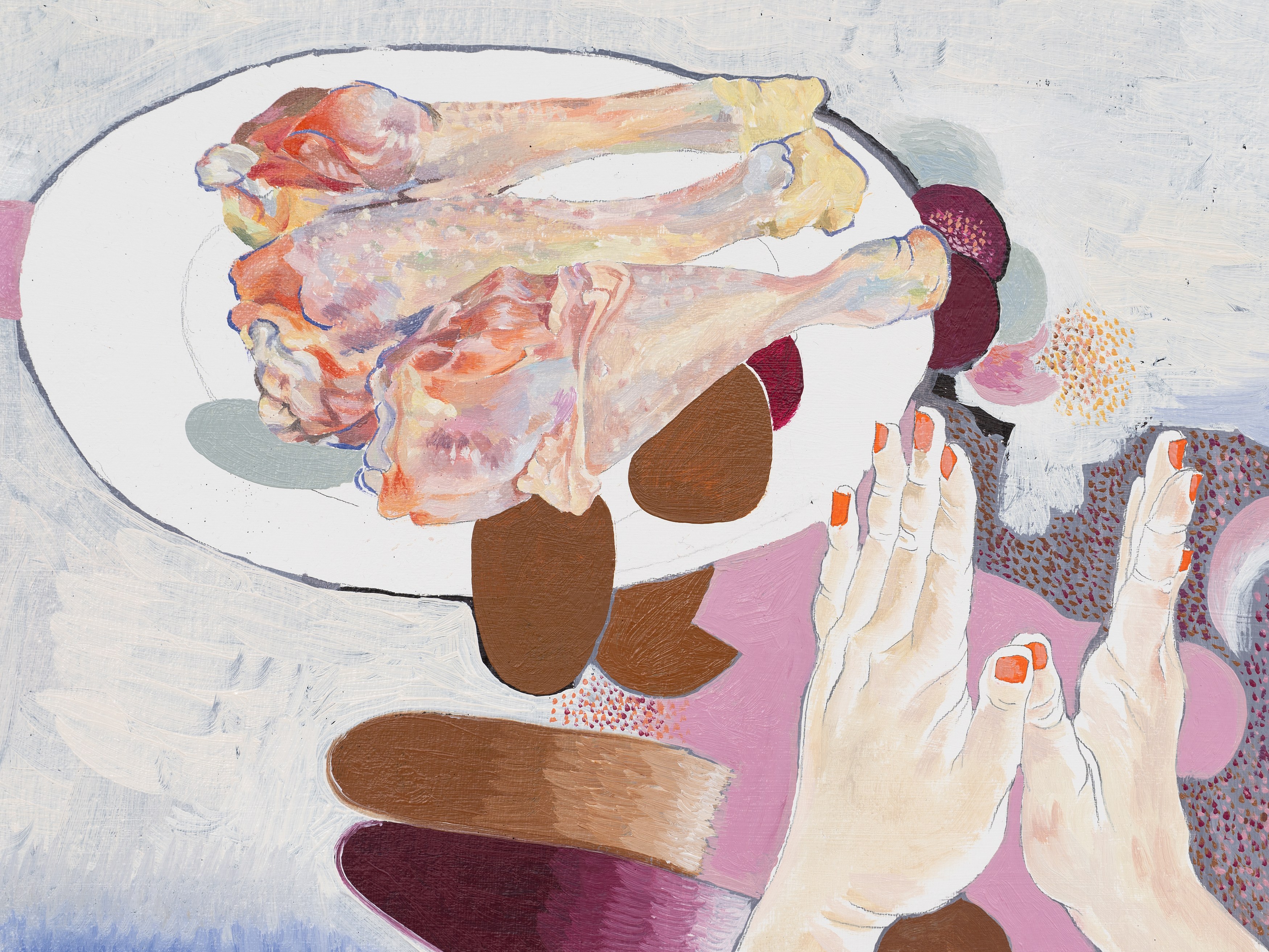 Evelyn Taocheng Wang, Patternmaster at Carlos/Ishikawa, photo 74