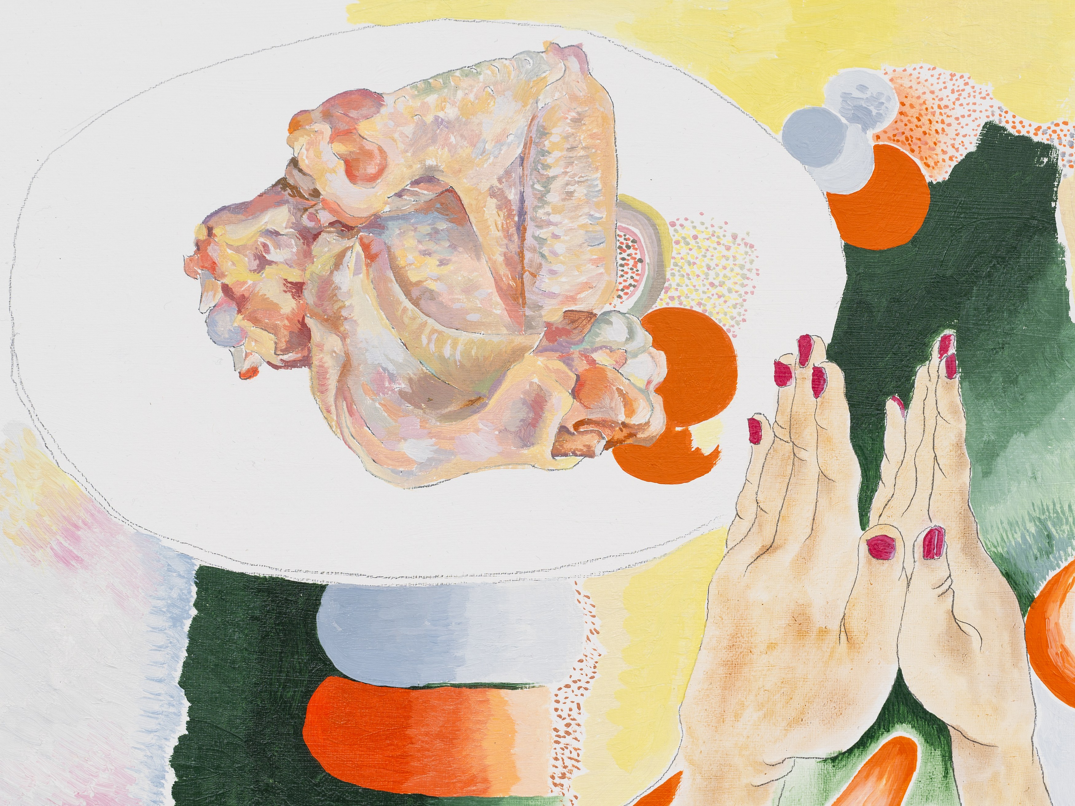 Evelyn Taocheng Wang, Patternmaster at Carlos/Ishikawa, photo 77