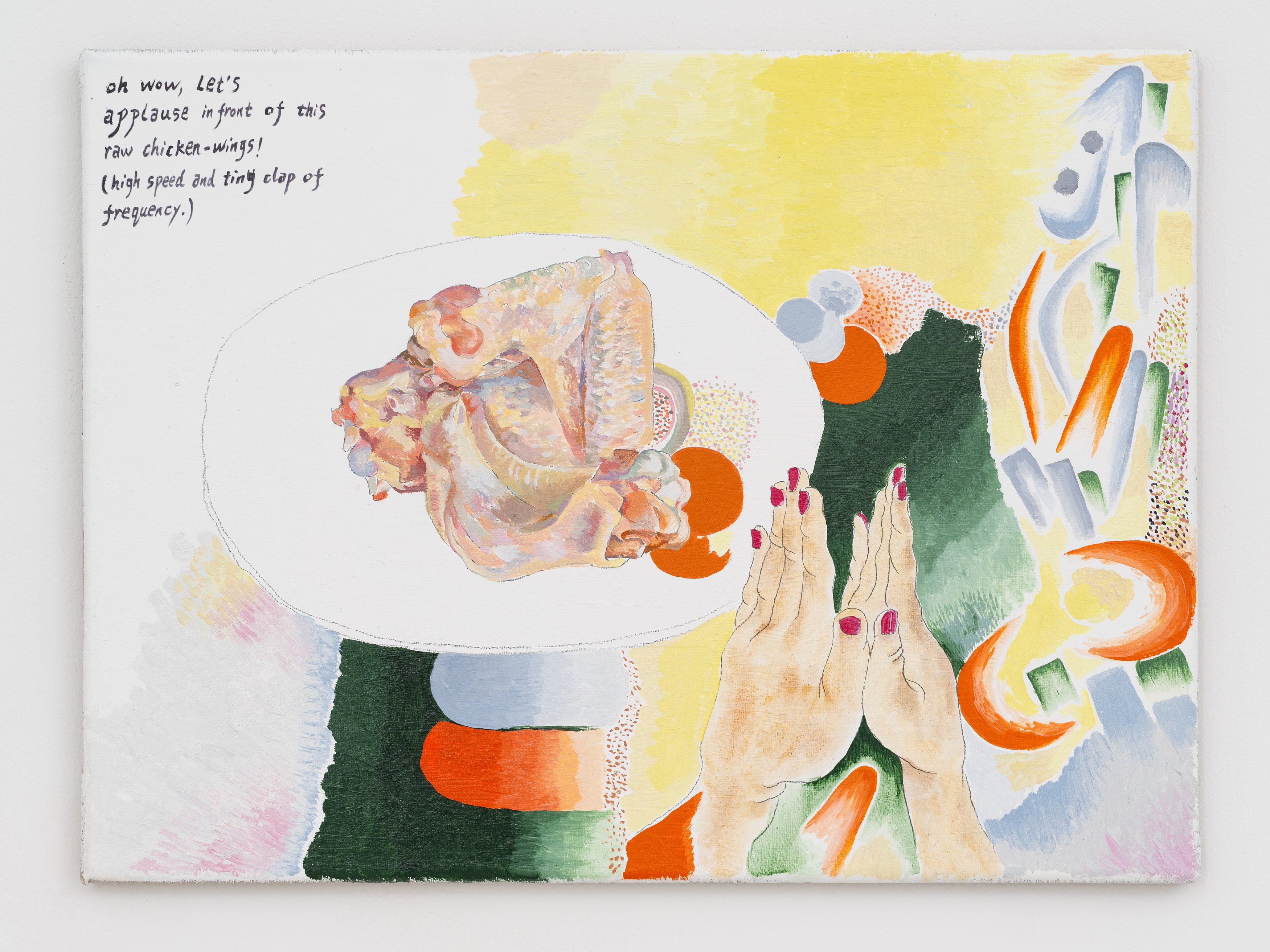 Evelyn Taocheng Wang, Patternmaster at Carlos/Ishikawa, photo 75