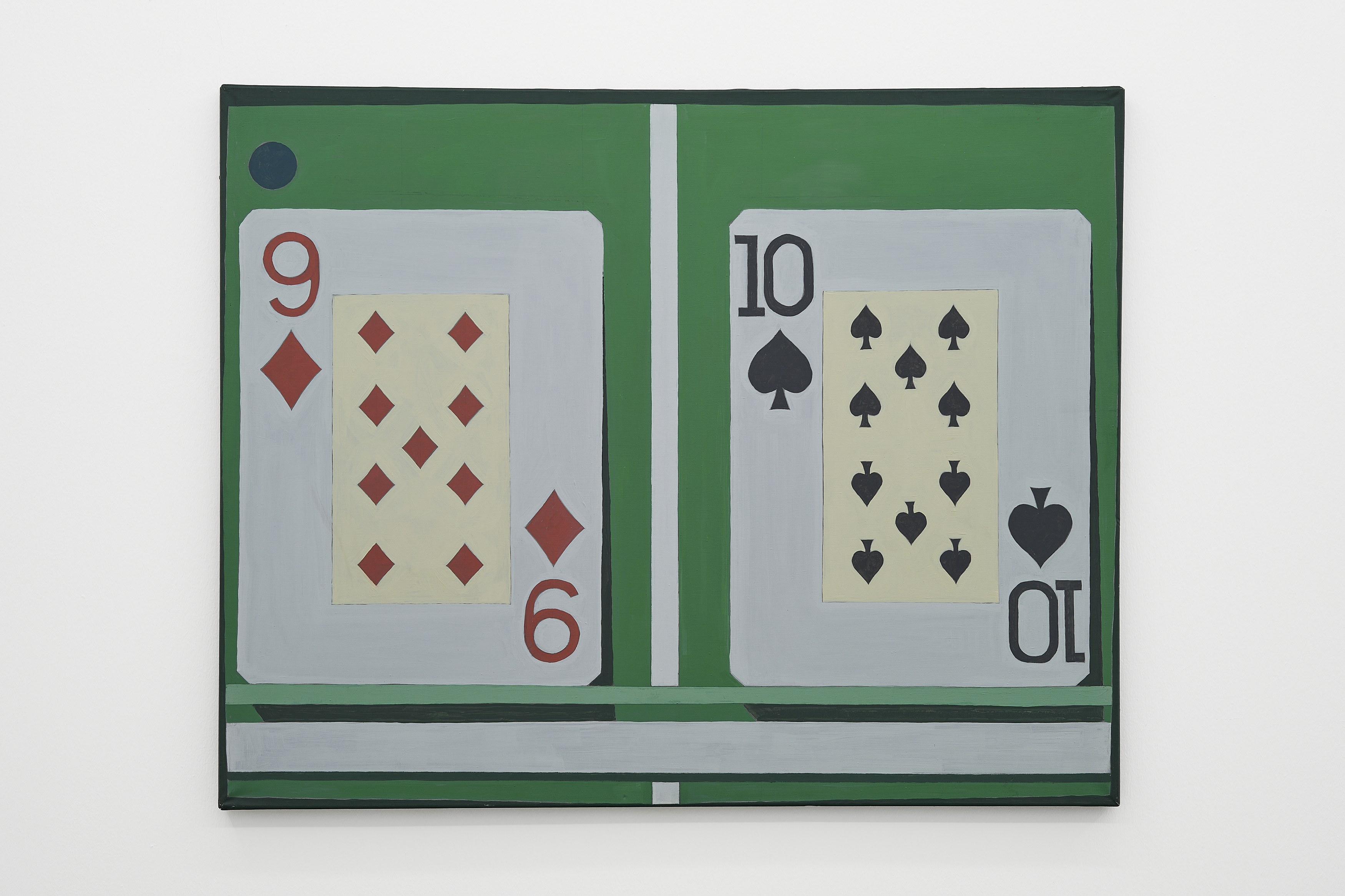 John Miller, Everything & More at Meyer Riegger, photo 64