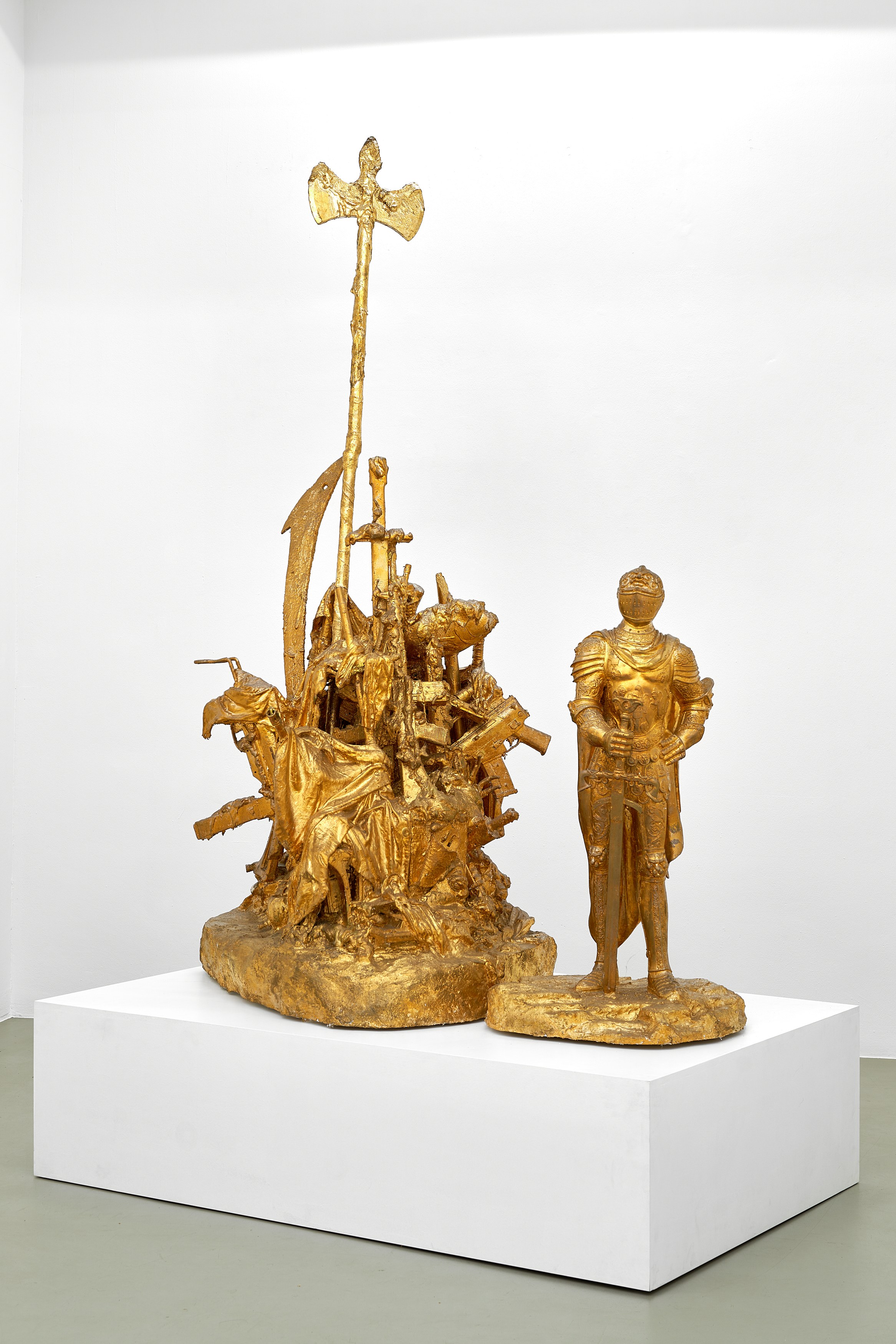 John Miller, Everything & More at Meyer Riegger, photo 18
