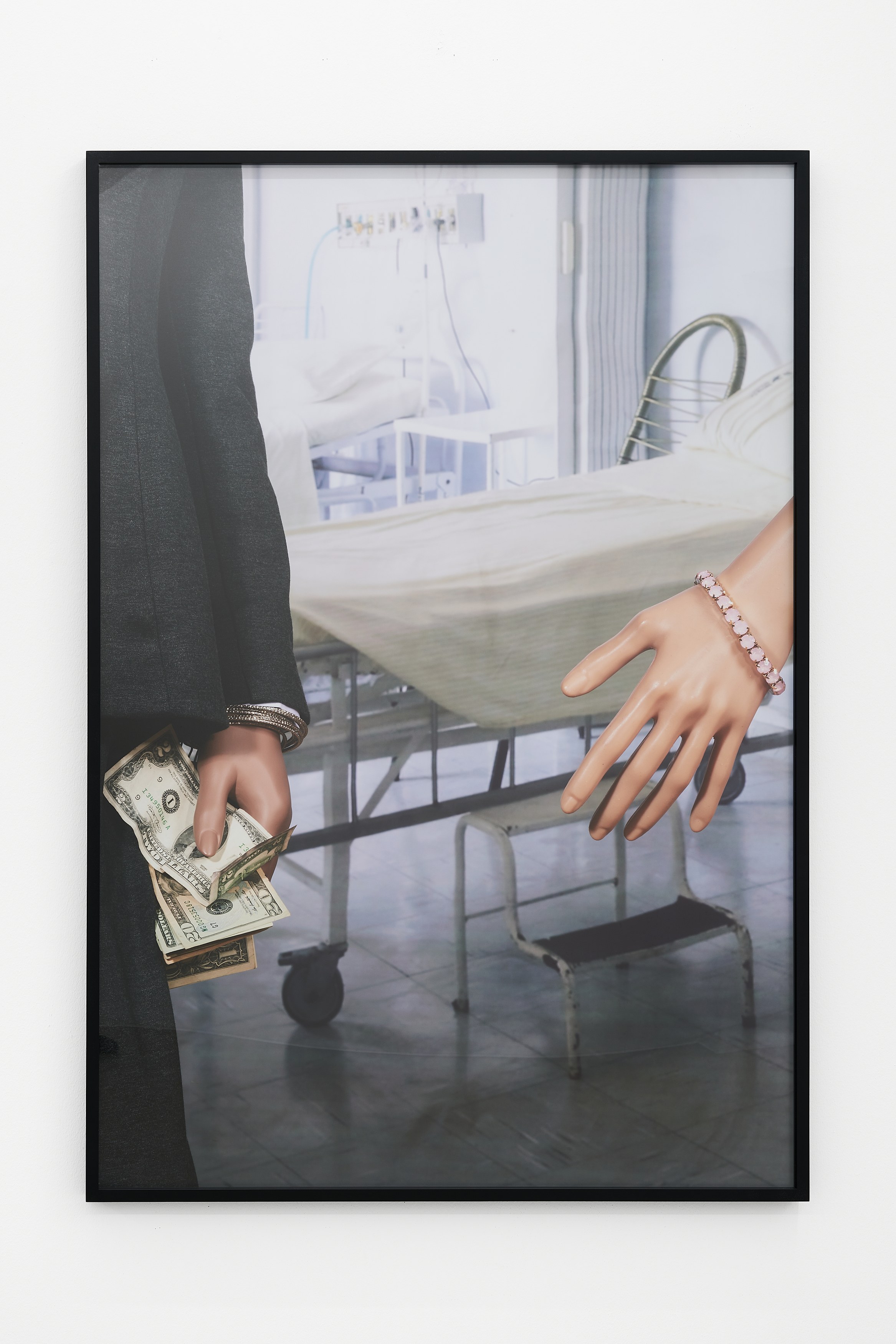 John Miller, Everything & More at Meyer Riegger, photo 61