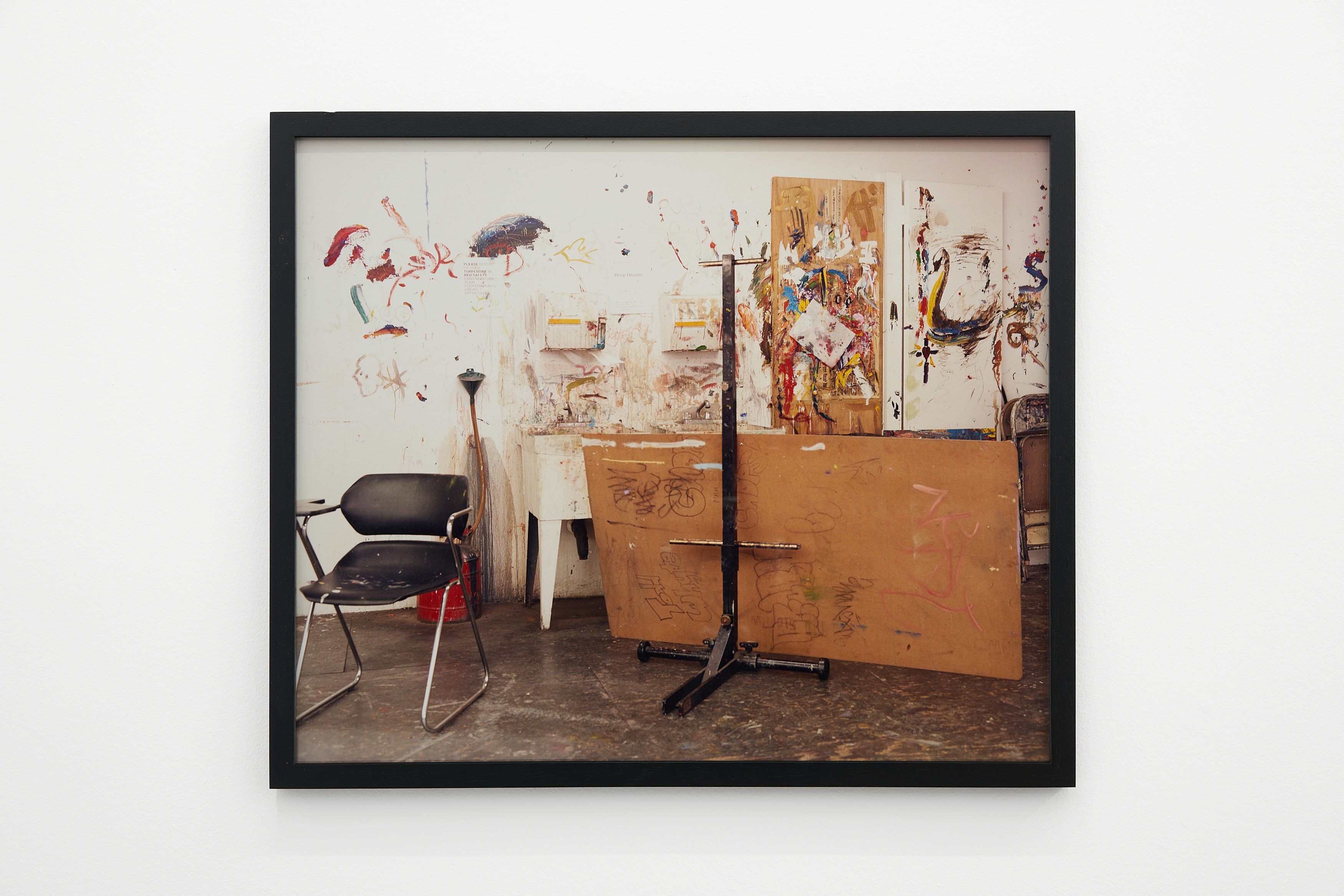 John Miller, Everything & More at Meyer Riegger, photo 63