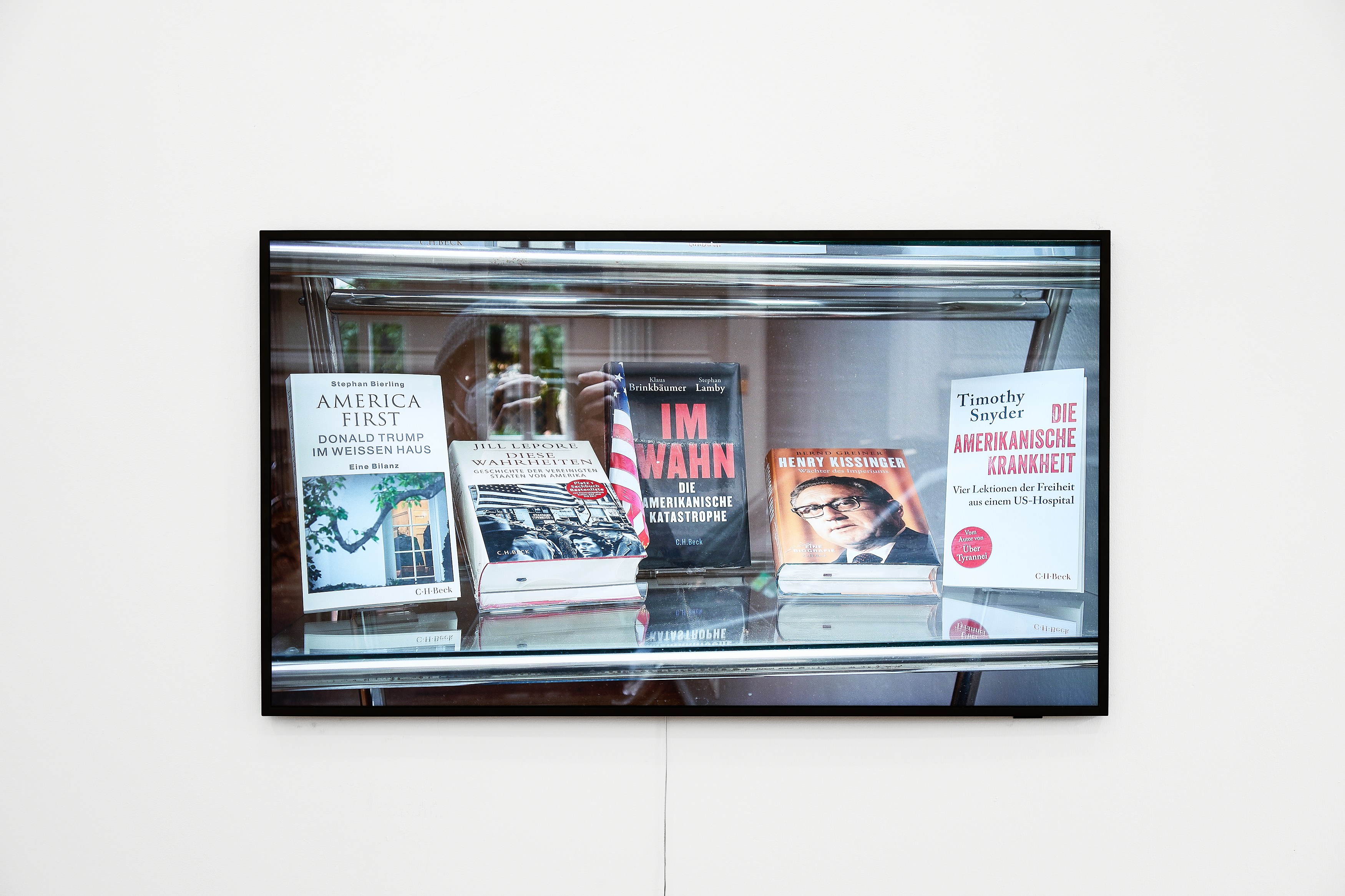 John Miller, Everything & More at Meyer Riegger, photo 65