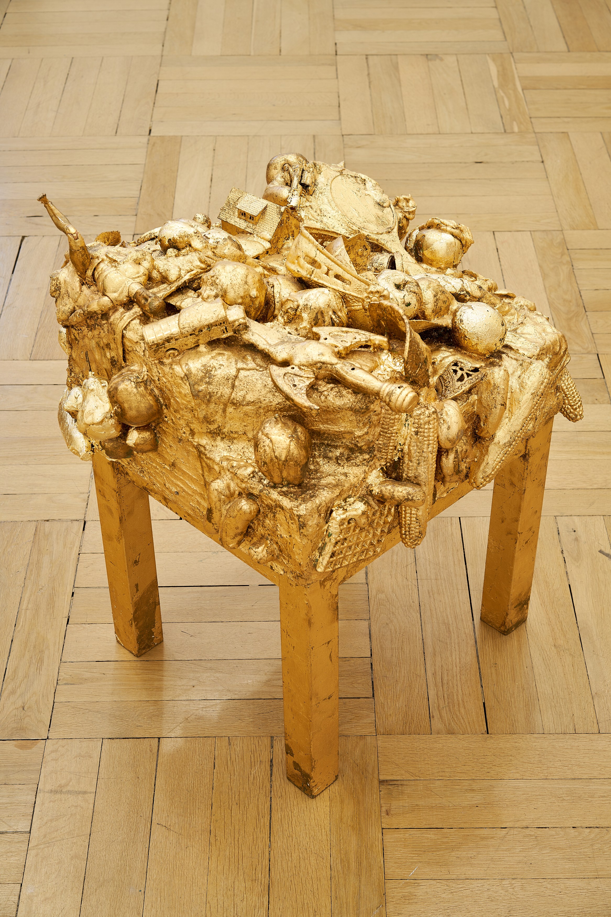 John Miller, Everything & More at Meyer Riegger, photo 37