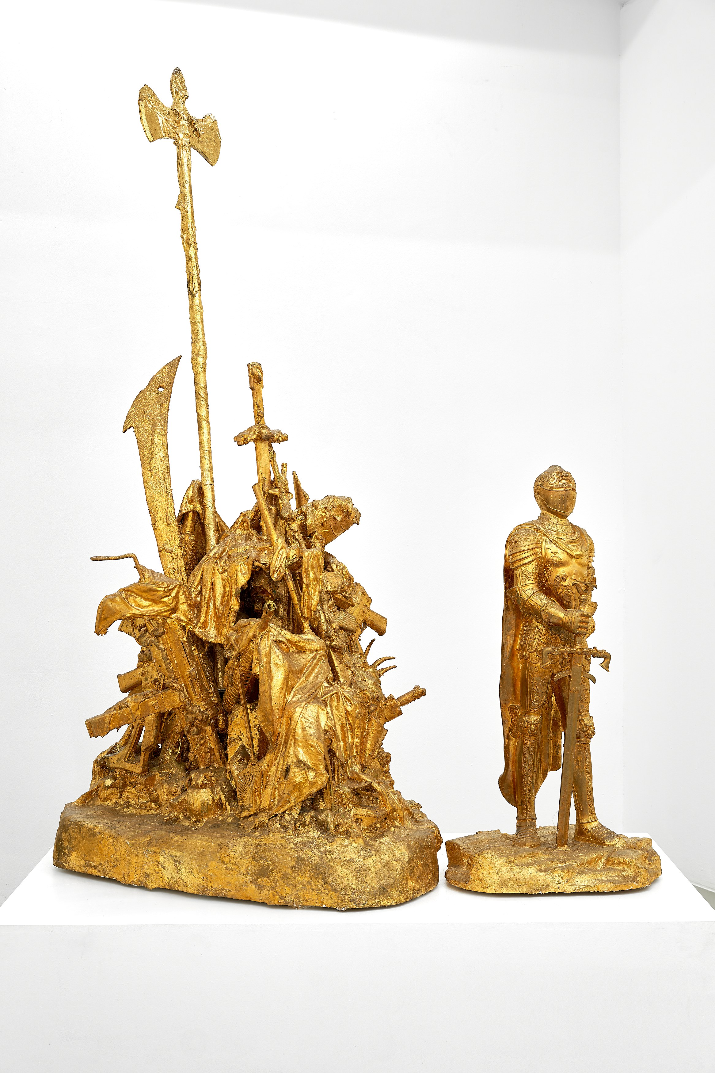 John Miller, Everything & More at Meyer Riegger, photo 40
