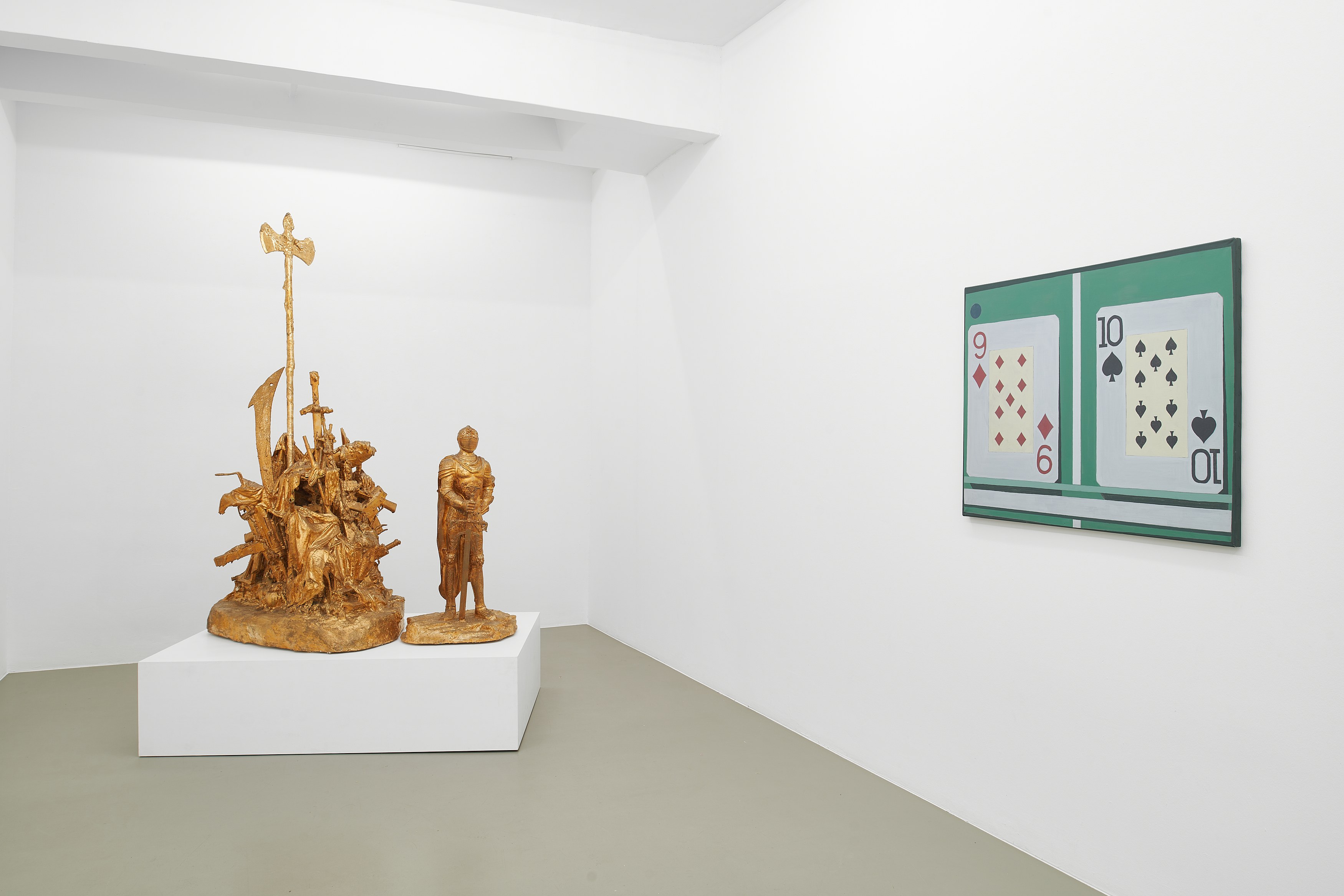 John Miller, Everything & More at Meyer Riegger, photo 21