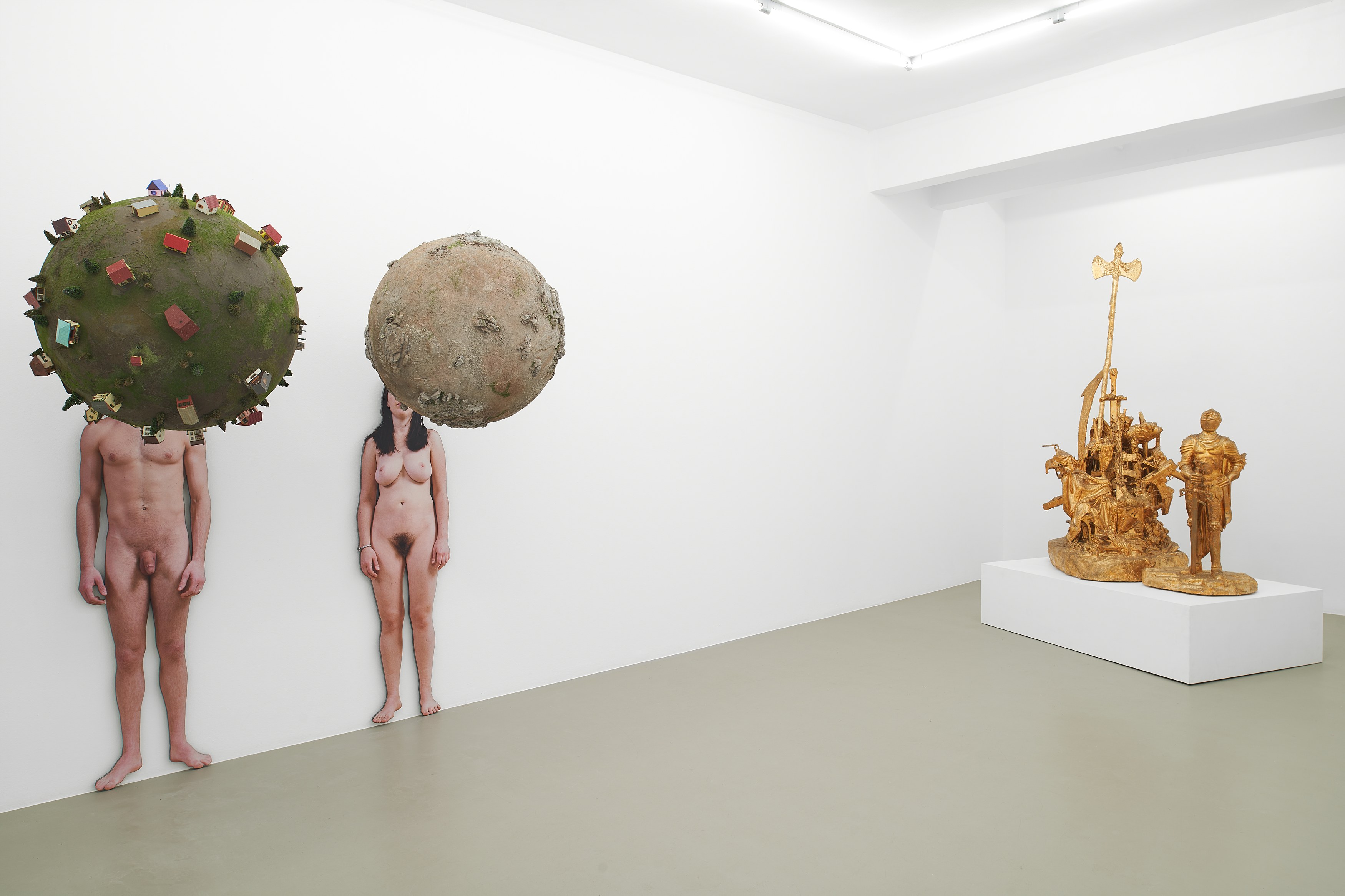 John Miller, Everything & More at Meyer Riegger, photo 22