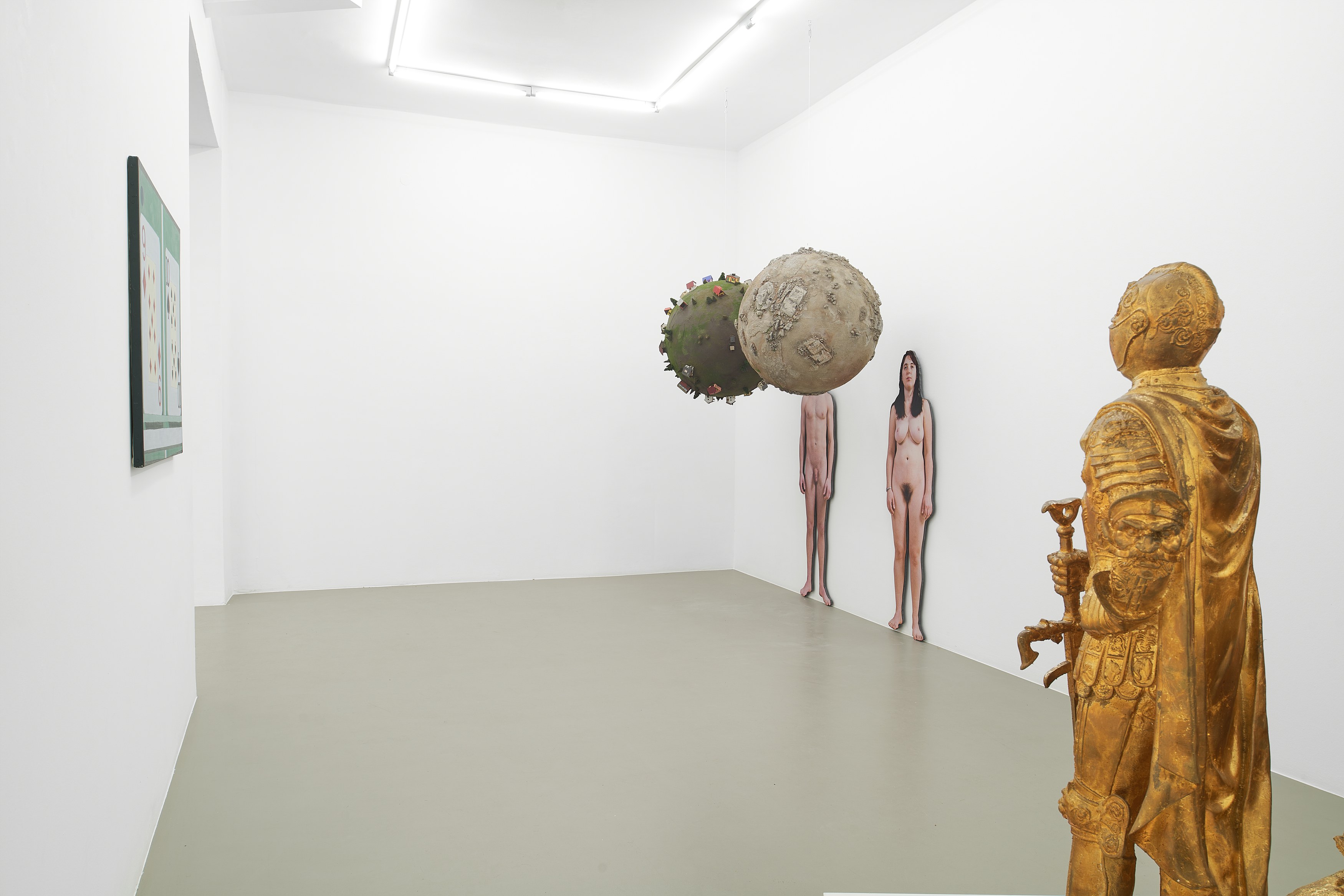 John Miller, Everything & More at Meyer Riegger, photo 23