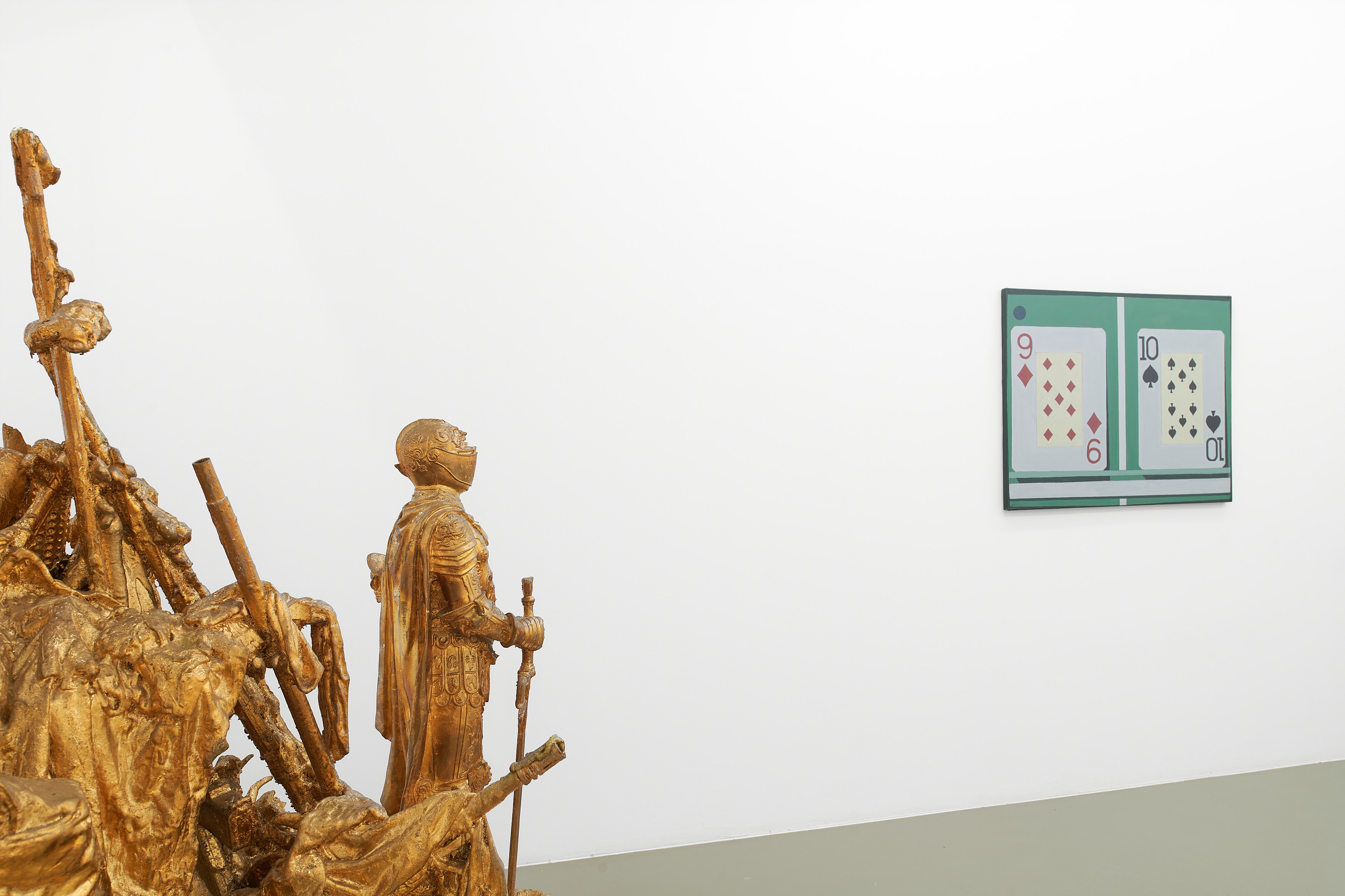 John Miller, Everything & More at Meyer Riegger, photo 24