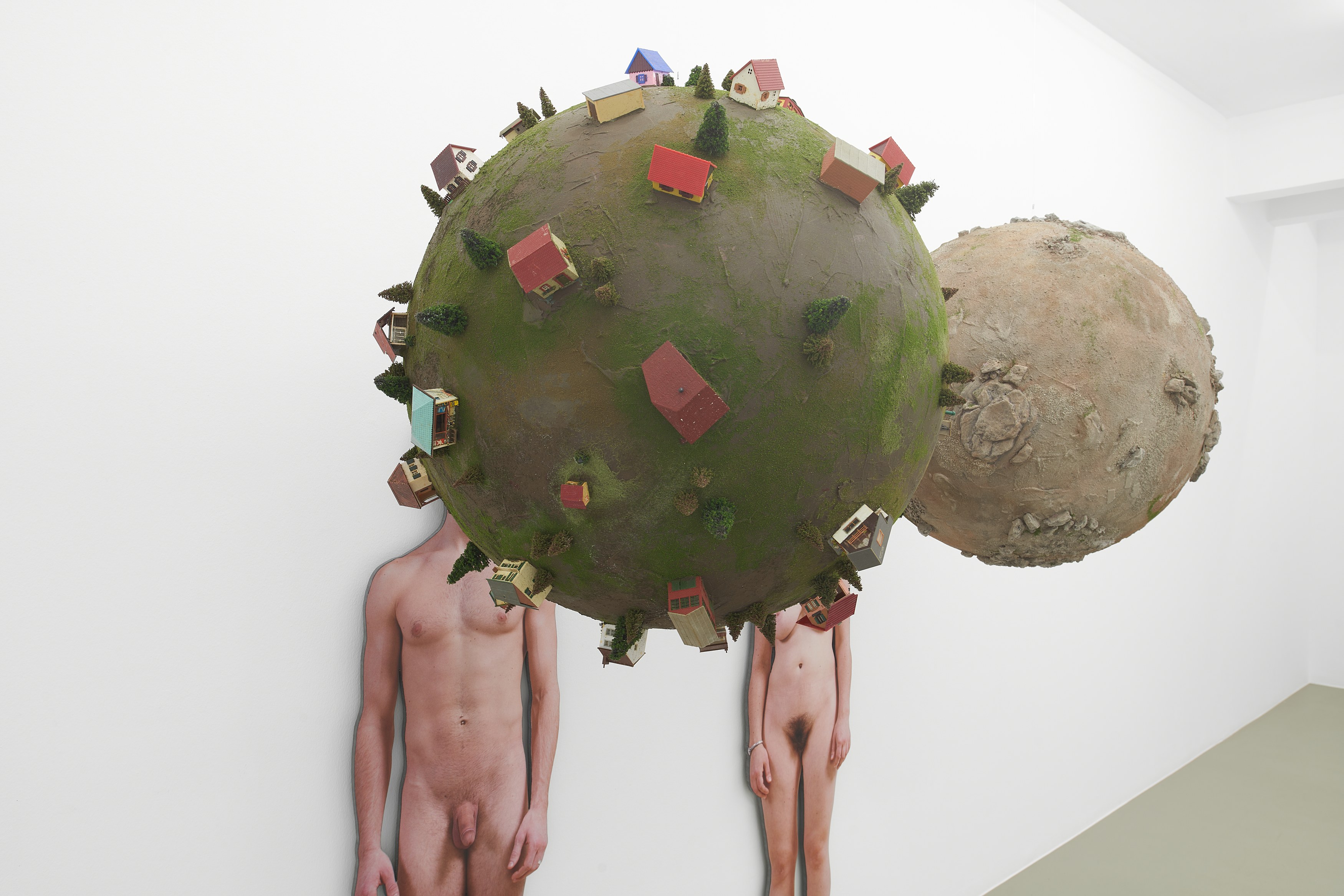 John Miller, Everything & More at Meyer Riegger, photo 26