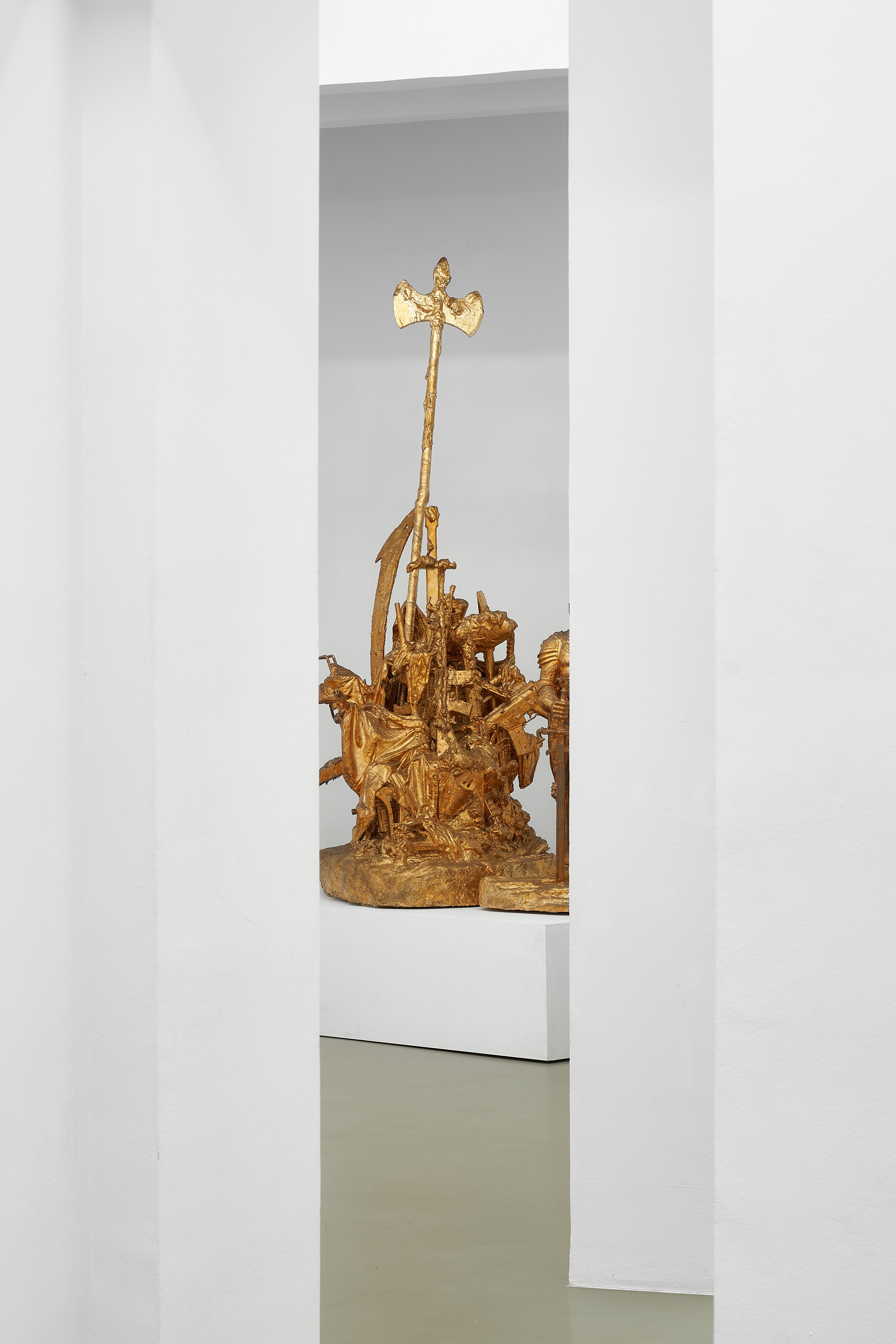 John Miller, Everything & More at Meyer Riegger, photo 28