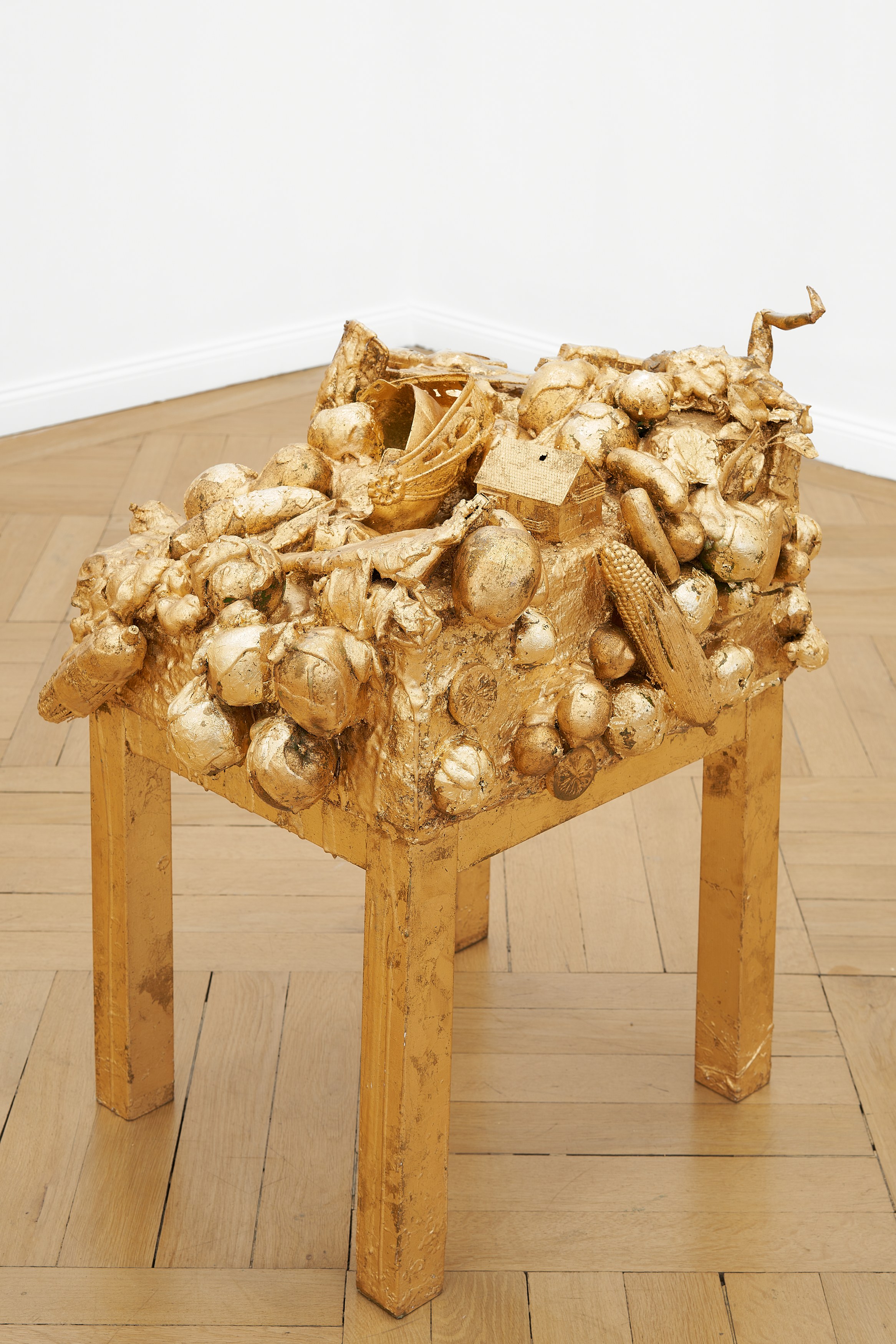 John Miller, Everything & More at Meyer Riegger, photo 39