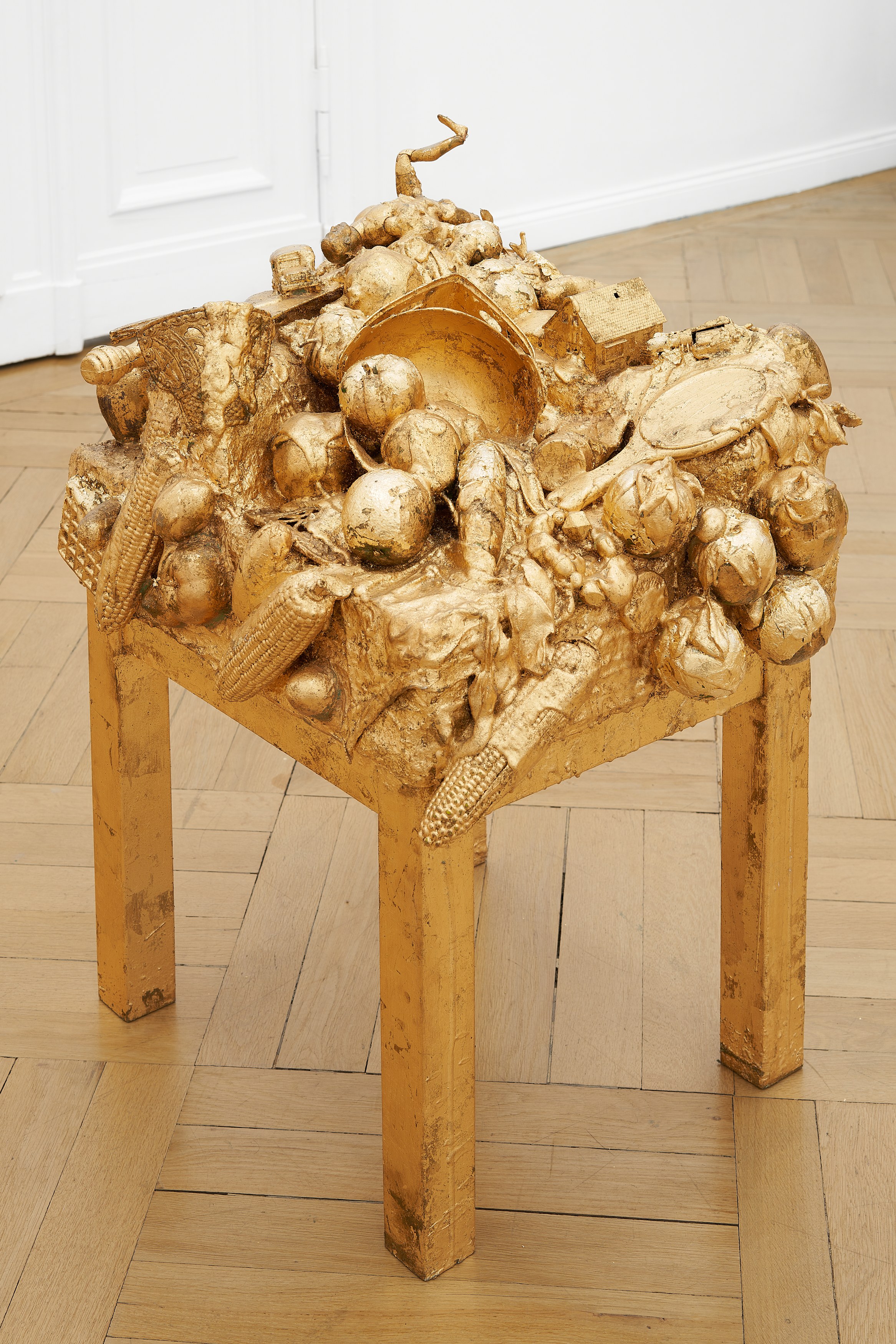 John Miller, Everything & More at Meyer Riegger, photo 38