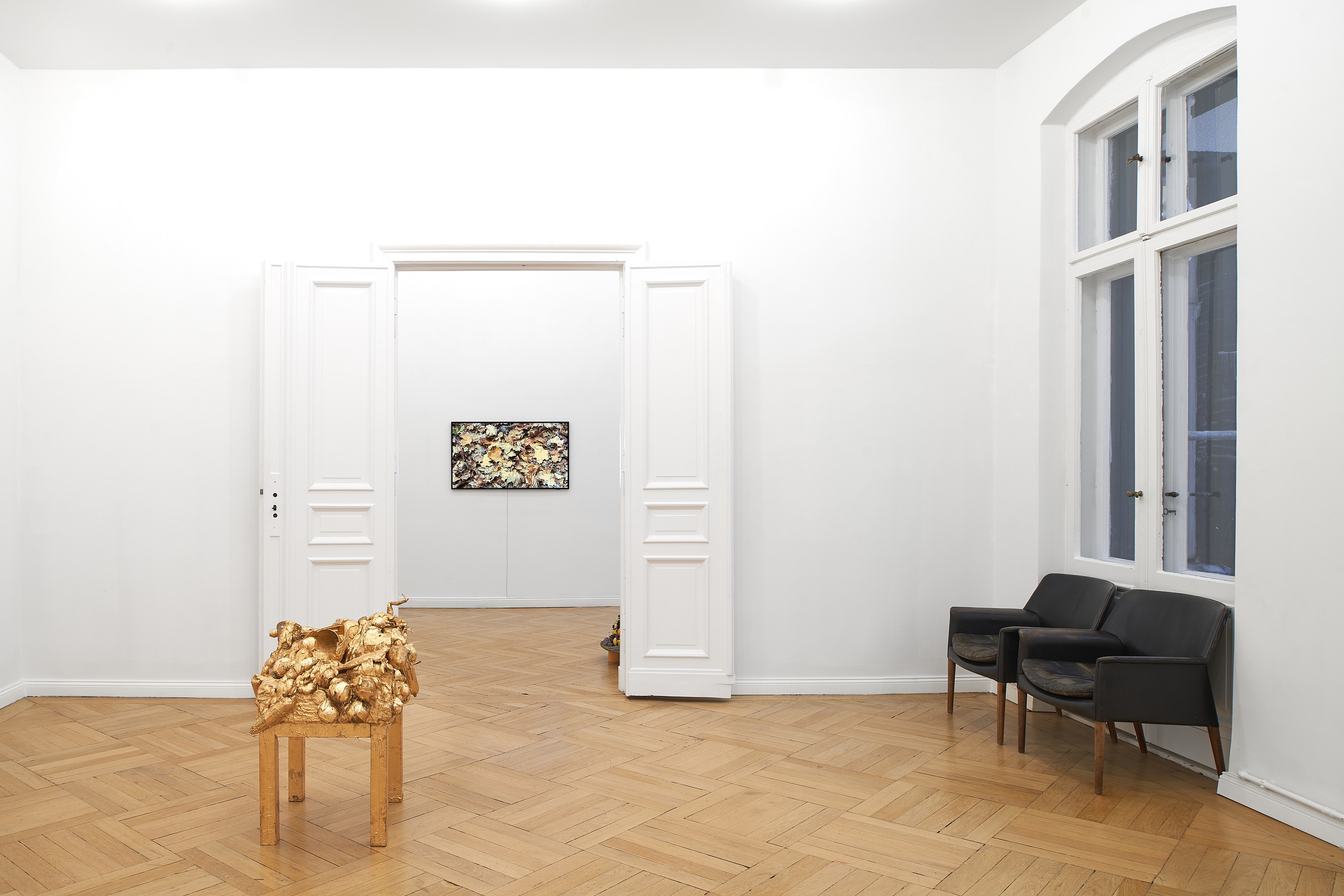 John Miller, Everything & More at Meyer Riegger, photo 2