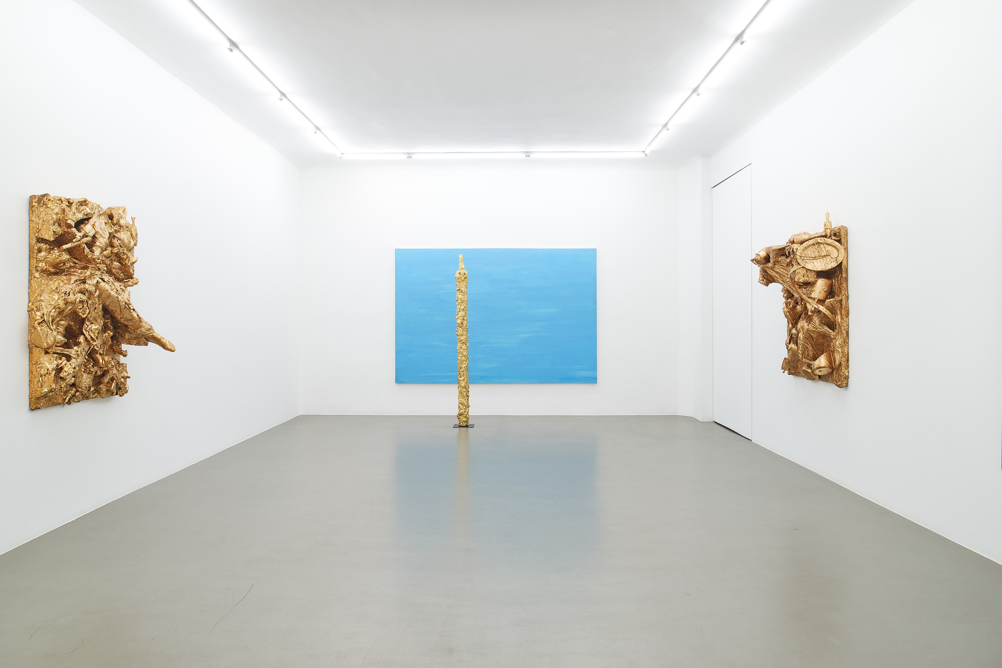 John Miller, Everything & More at Meyer Riegger, photo 4