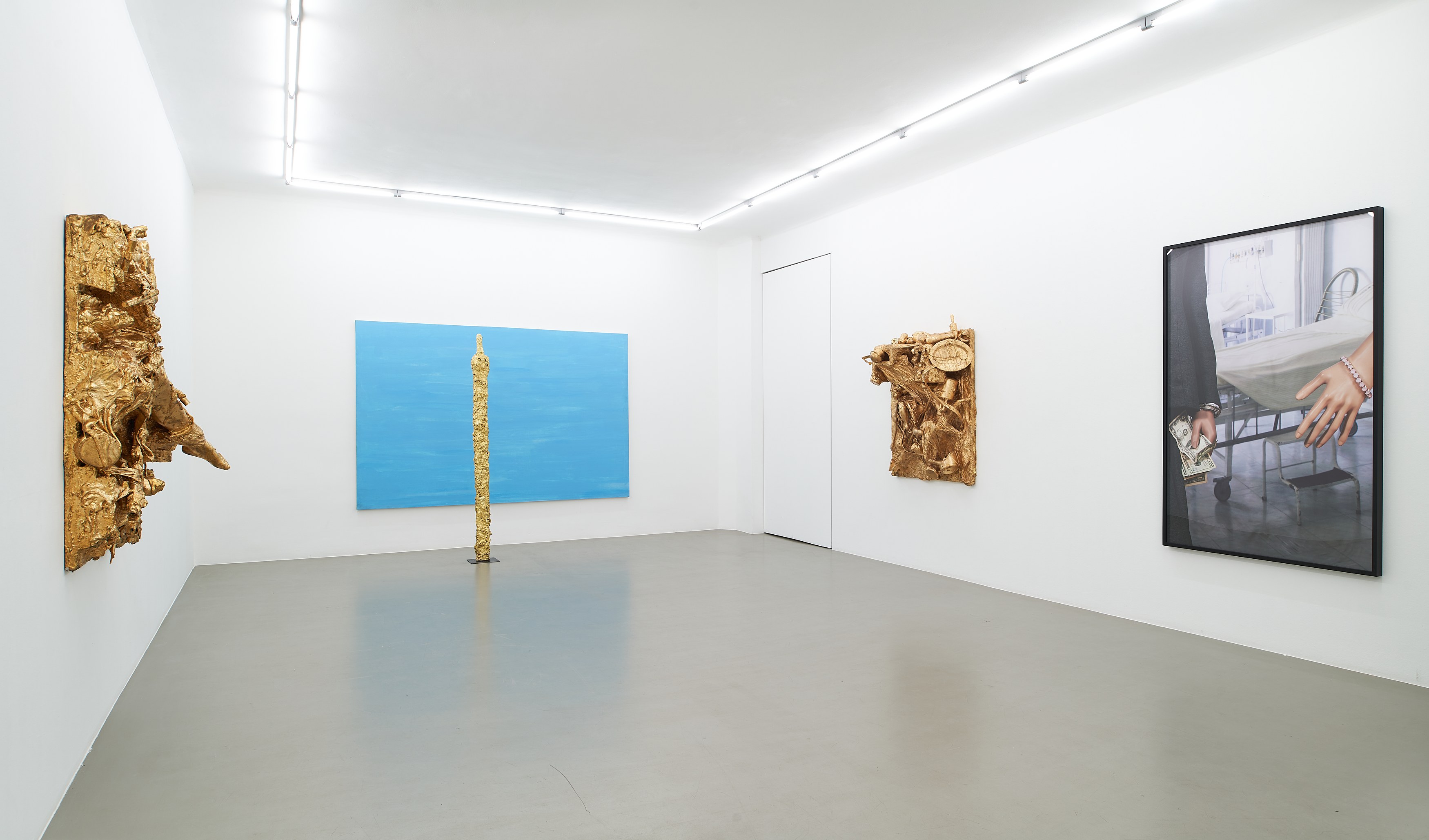 John Miller, Everything & More at Meyer Riegger, photo 5