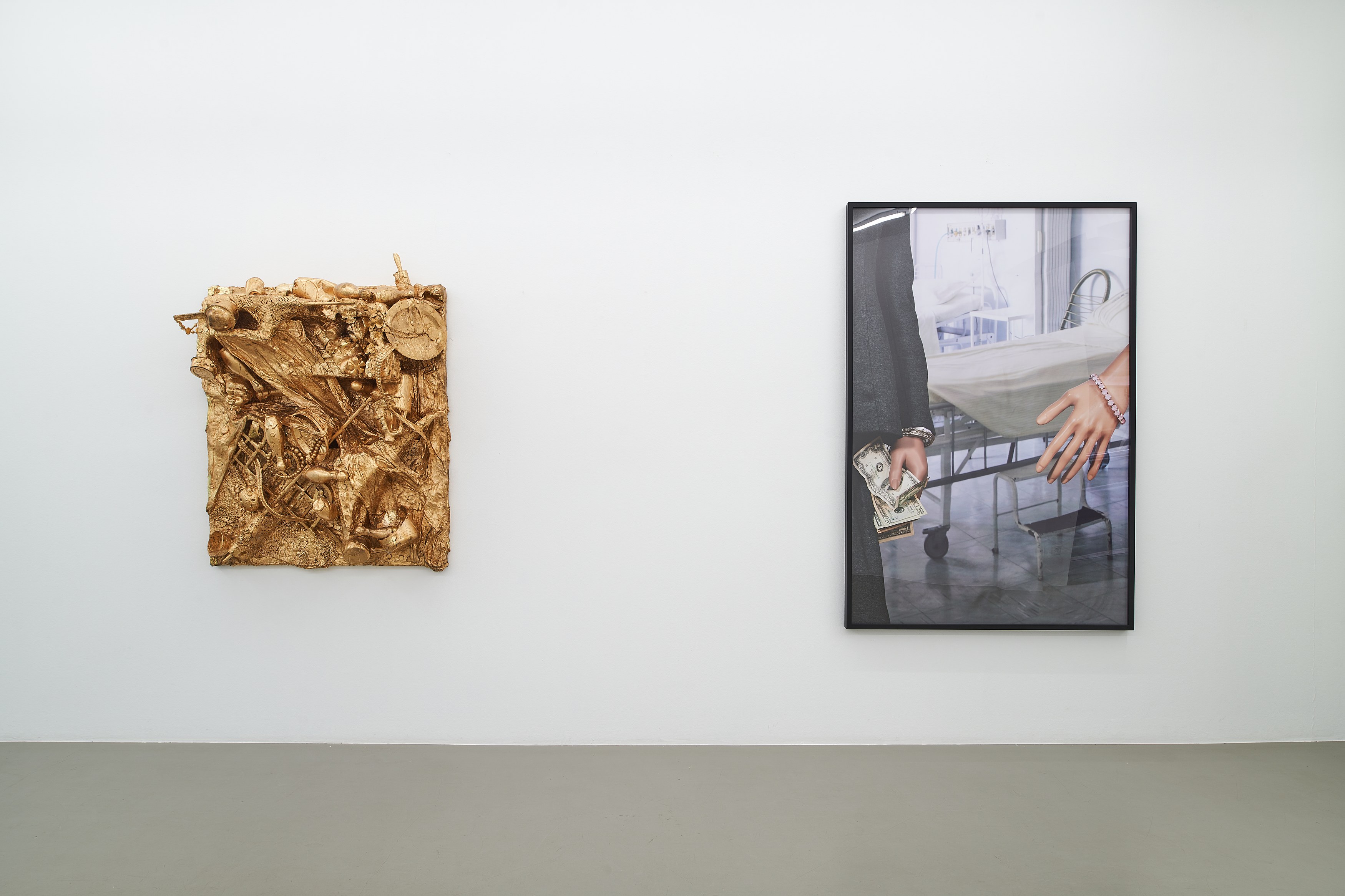 John Miller, Everything & More at Meyer Riegger, photo 6