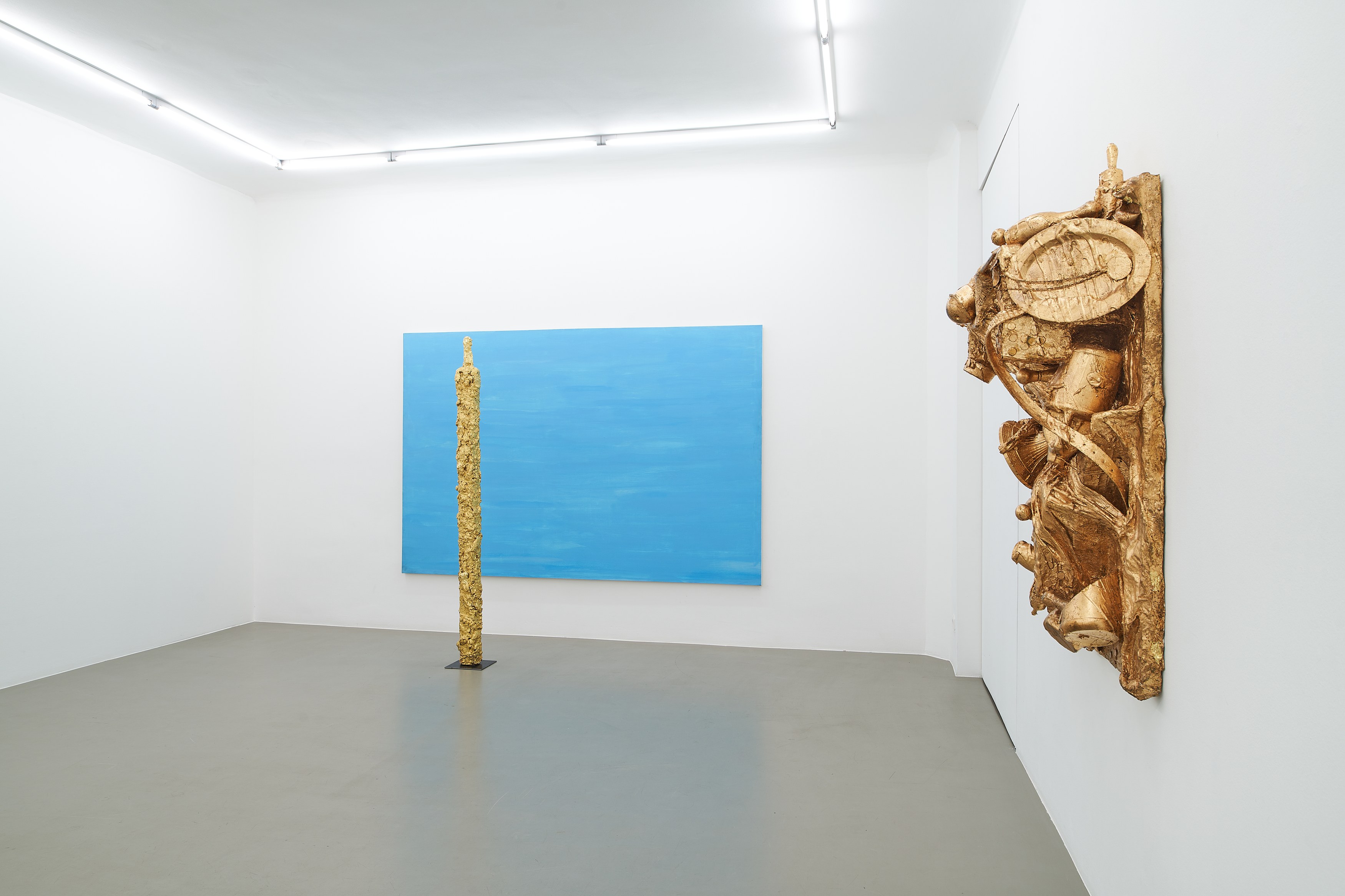 John Miller, Everything & More at Meyer Riegger, photo 8