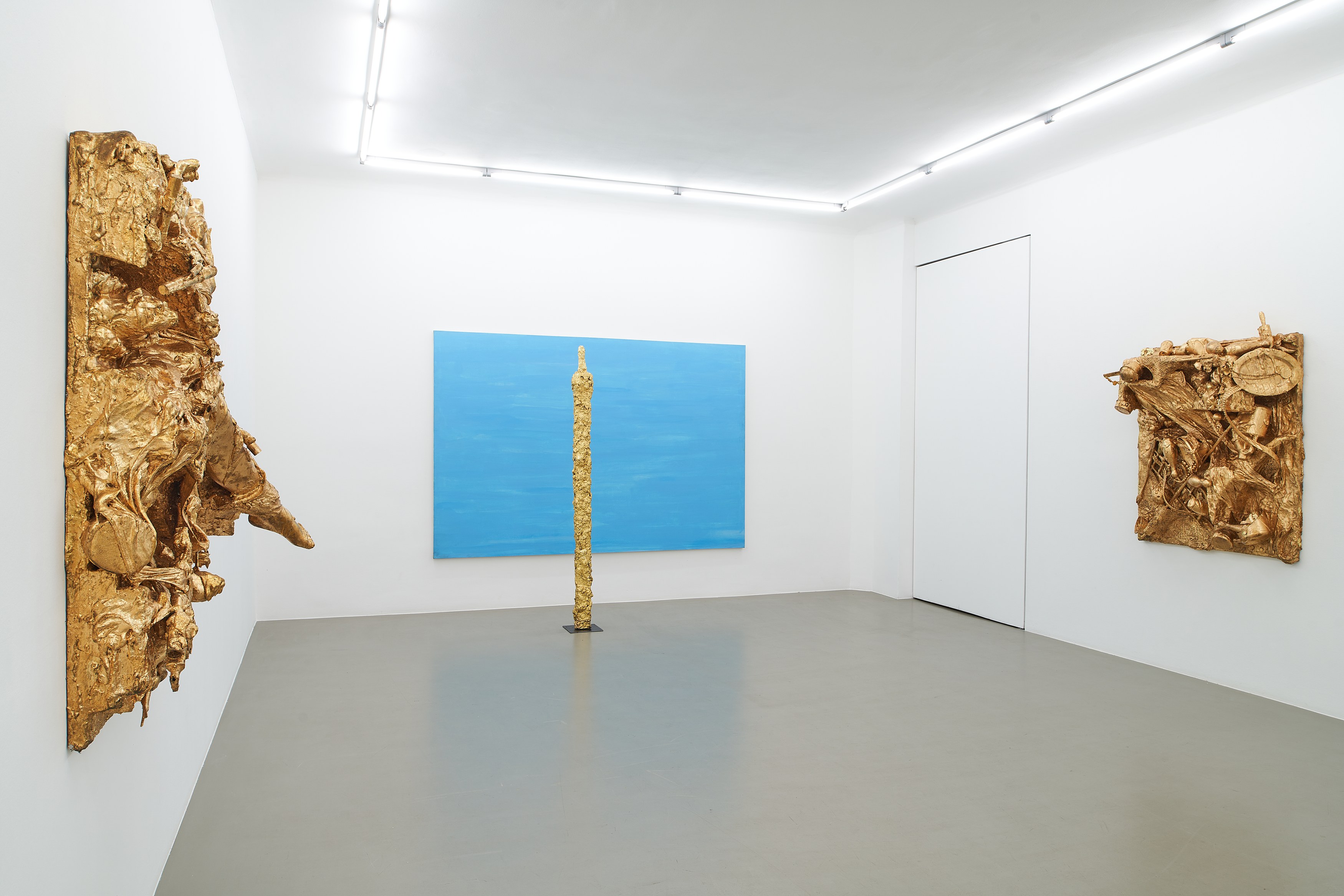 John Miller, Everything & More at Meyer Riegger, photo 9