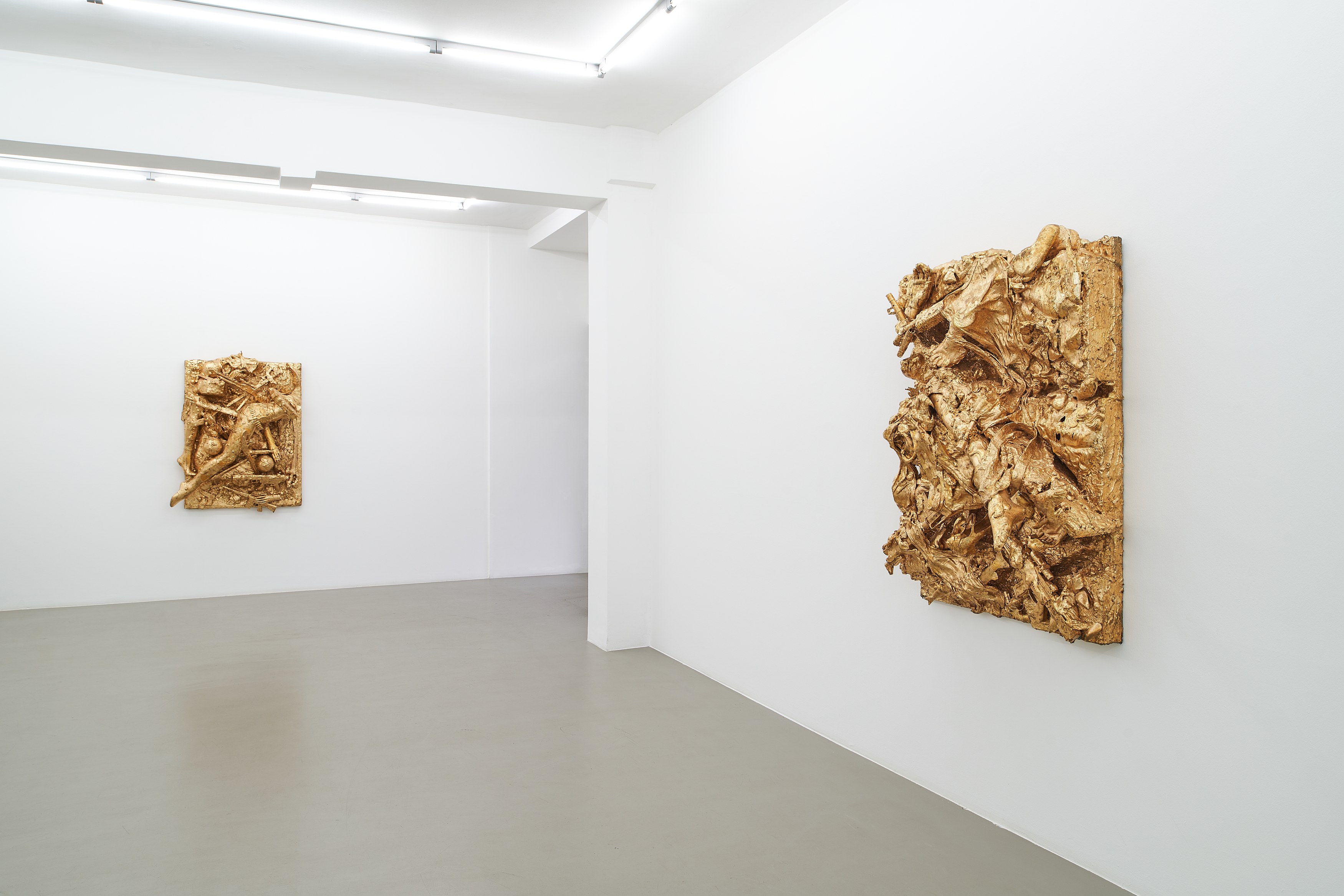 John Miller, Everything & More at Meyer Riegger, photo 10